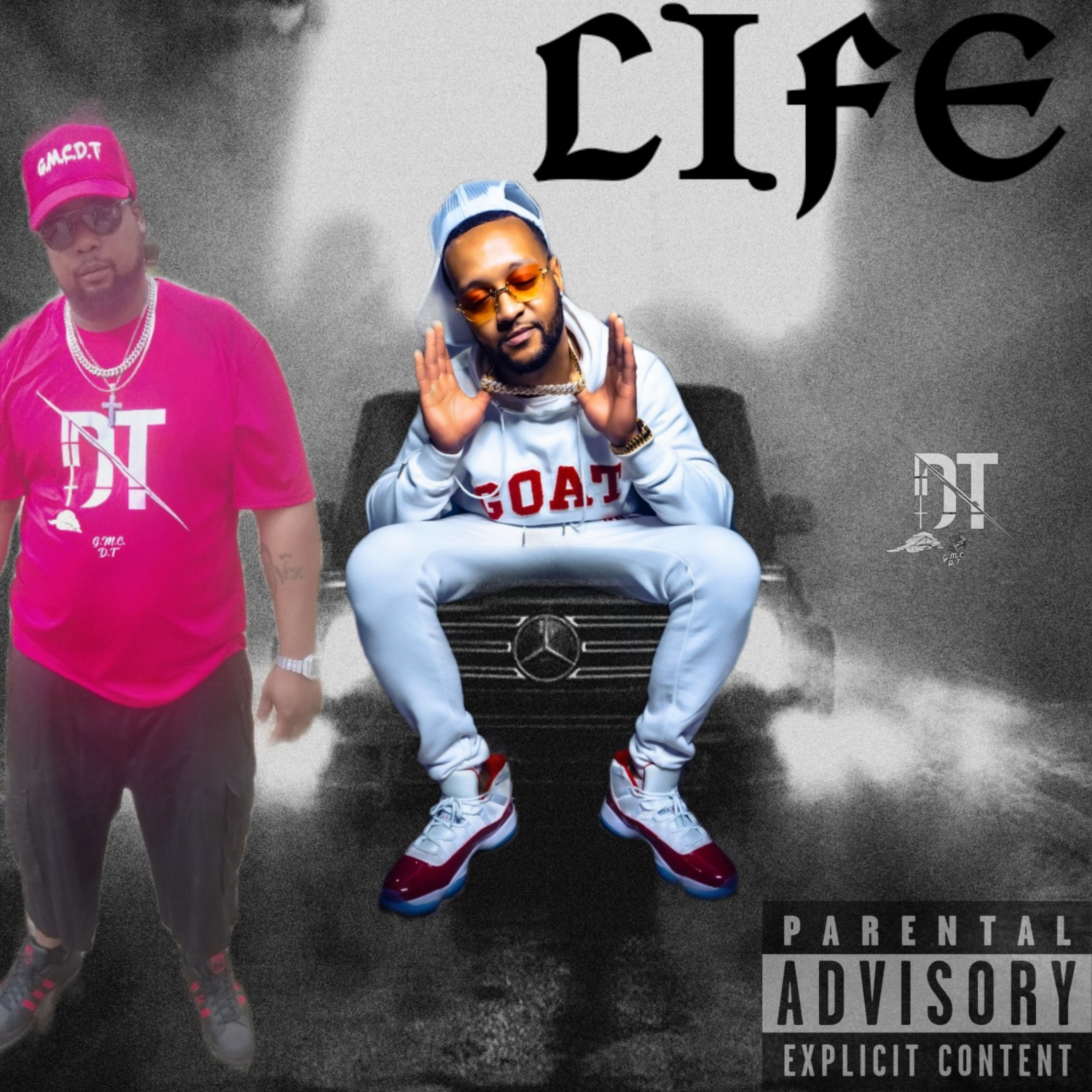 LIFE artwork