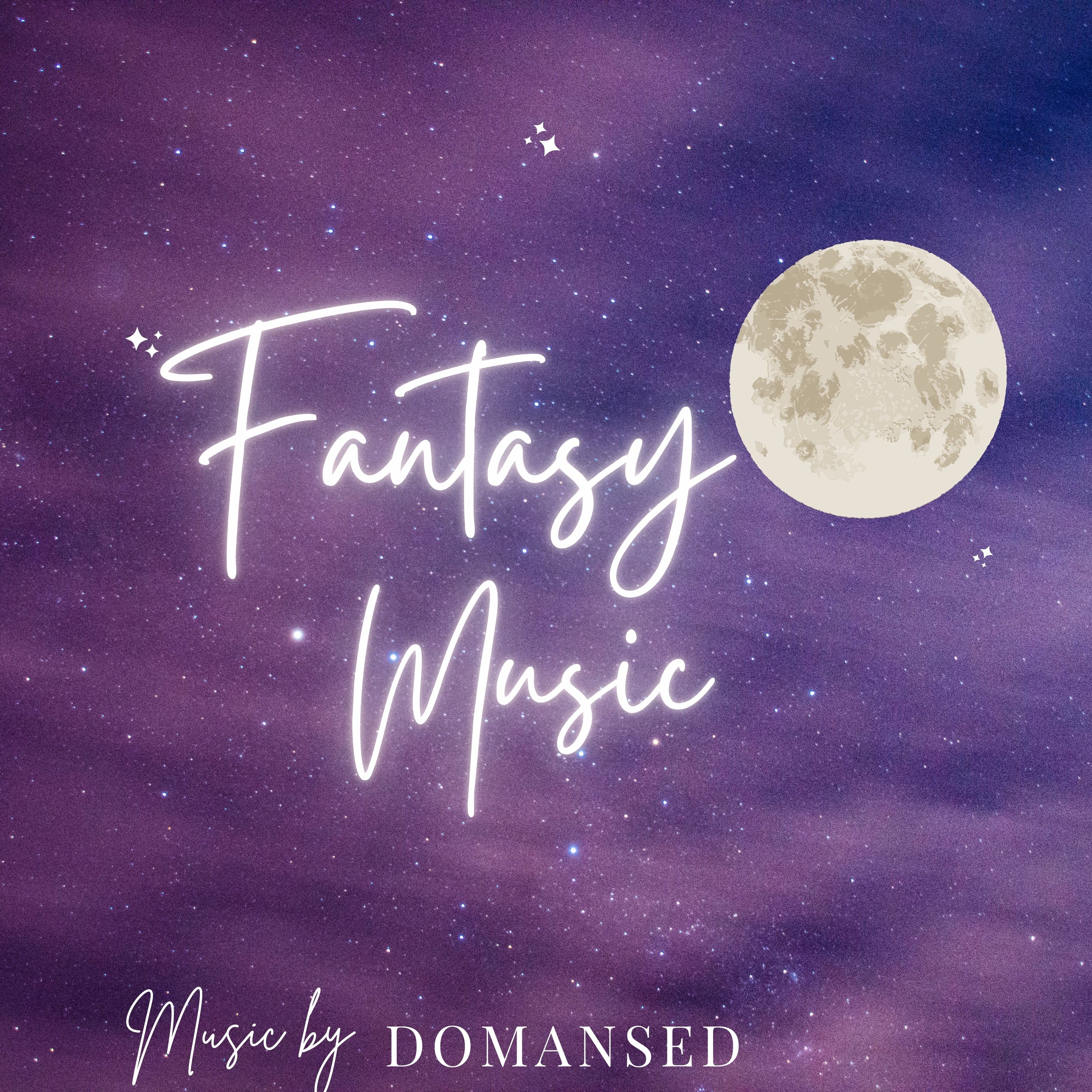 Funny Fantasy Music Fairy Lands artwork