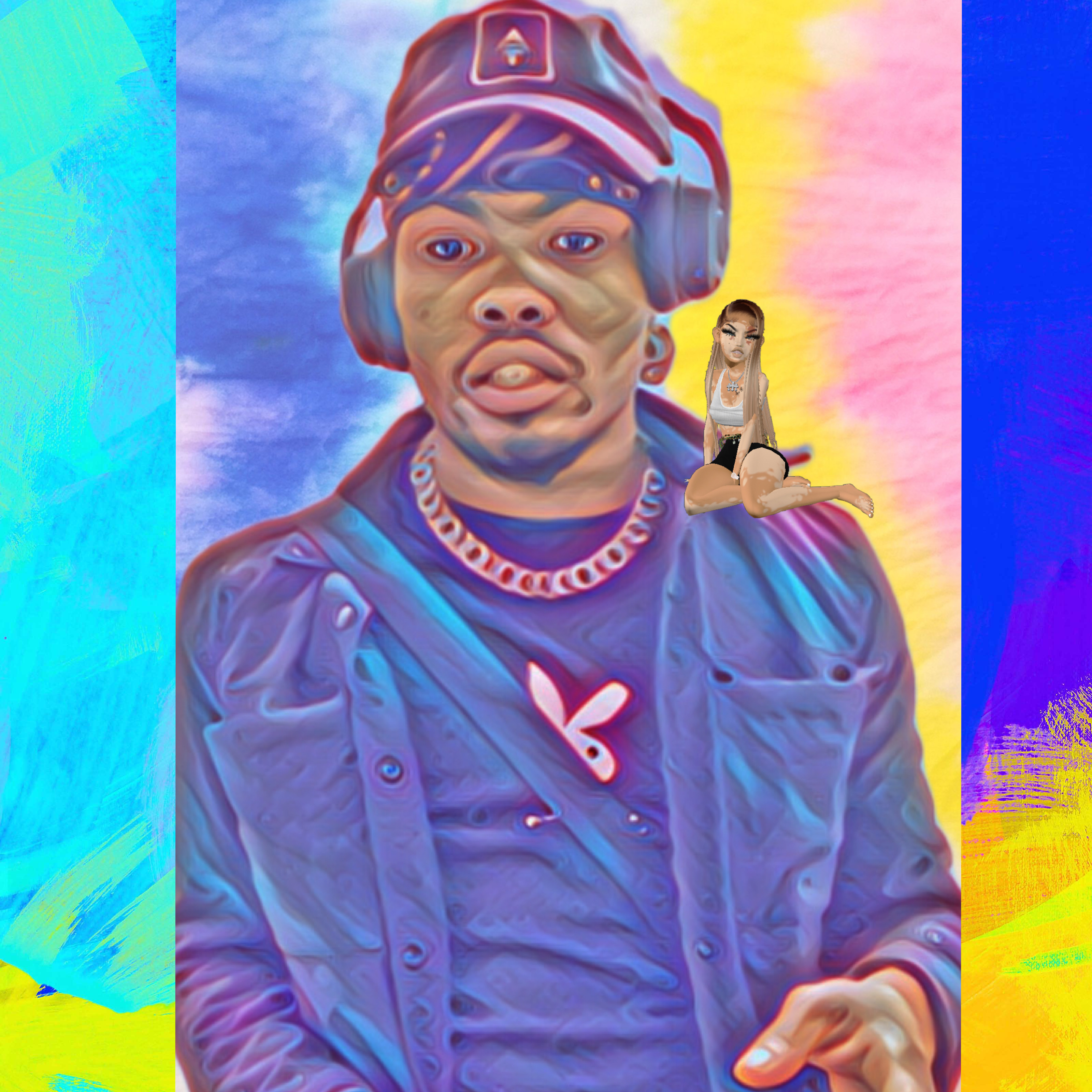 LG 2 3 artwork