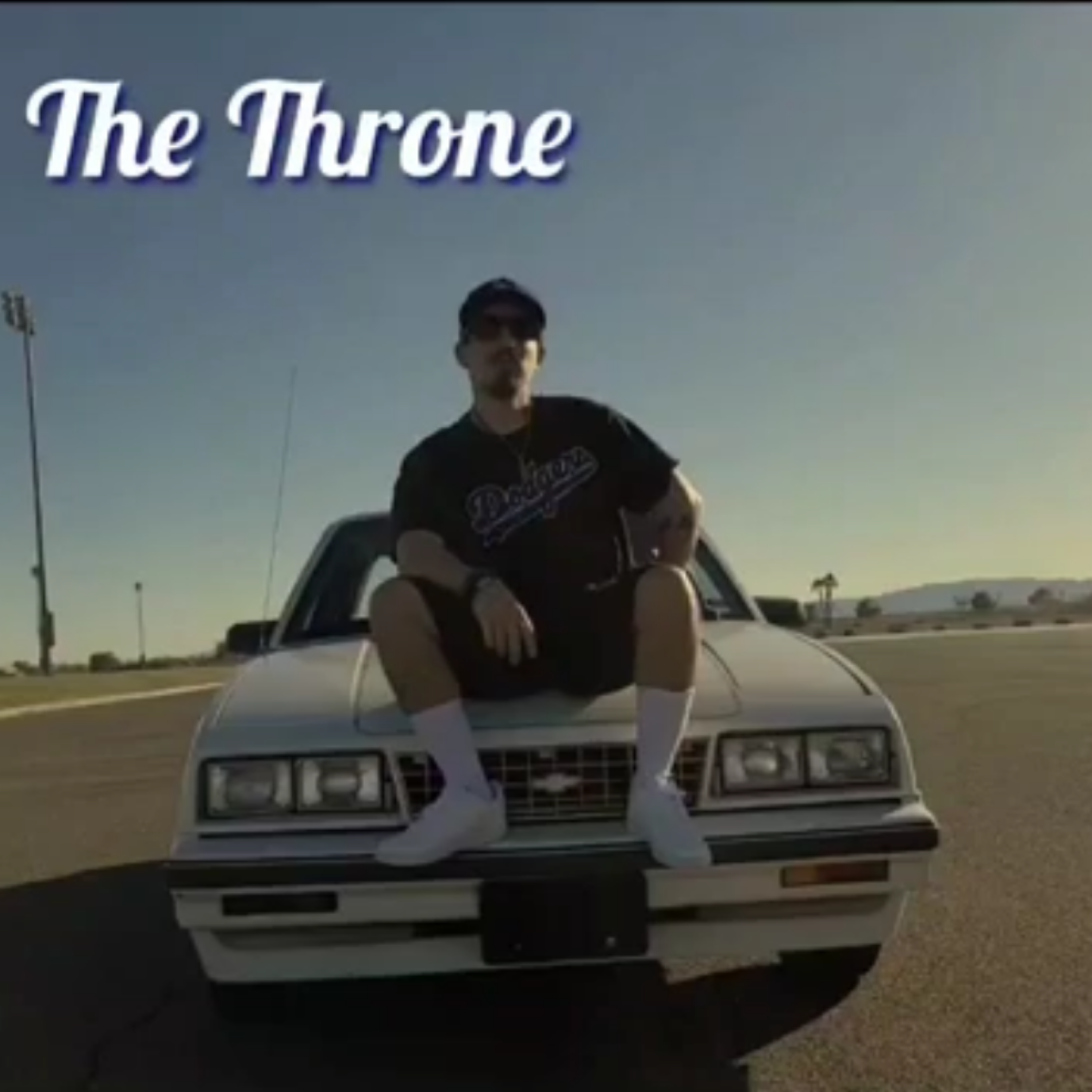 The Throne artwork