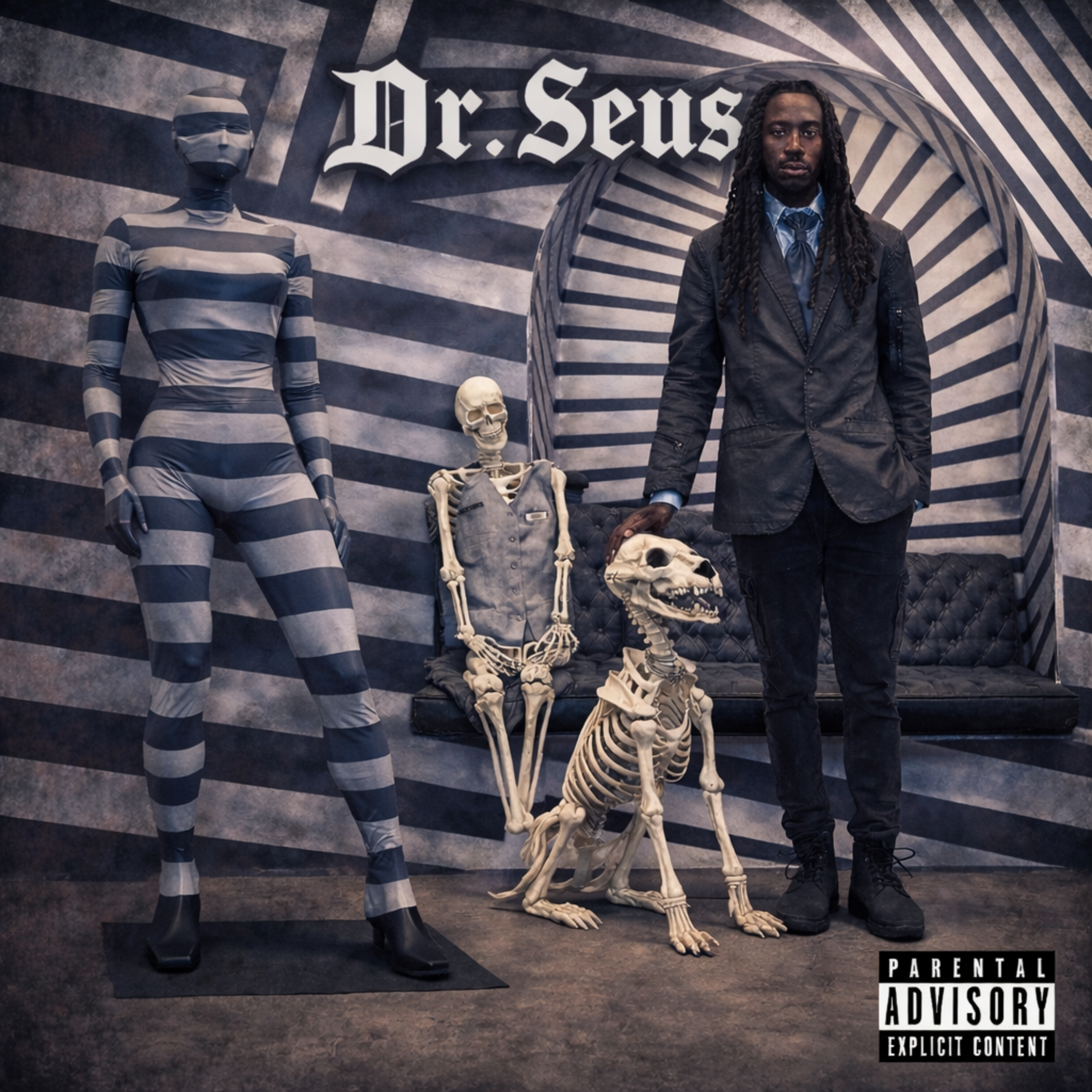 Dr. Seus artwork