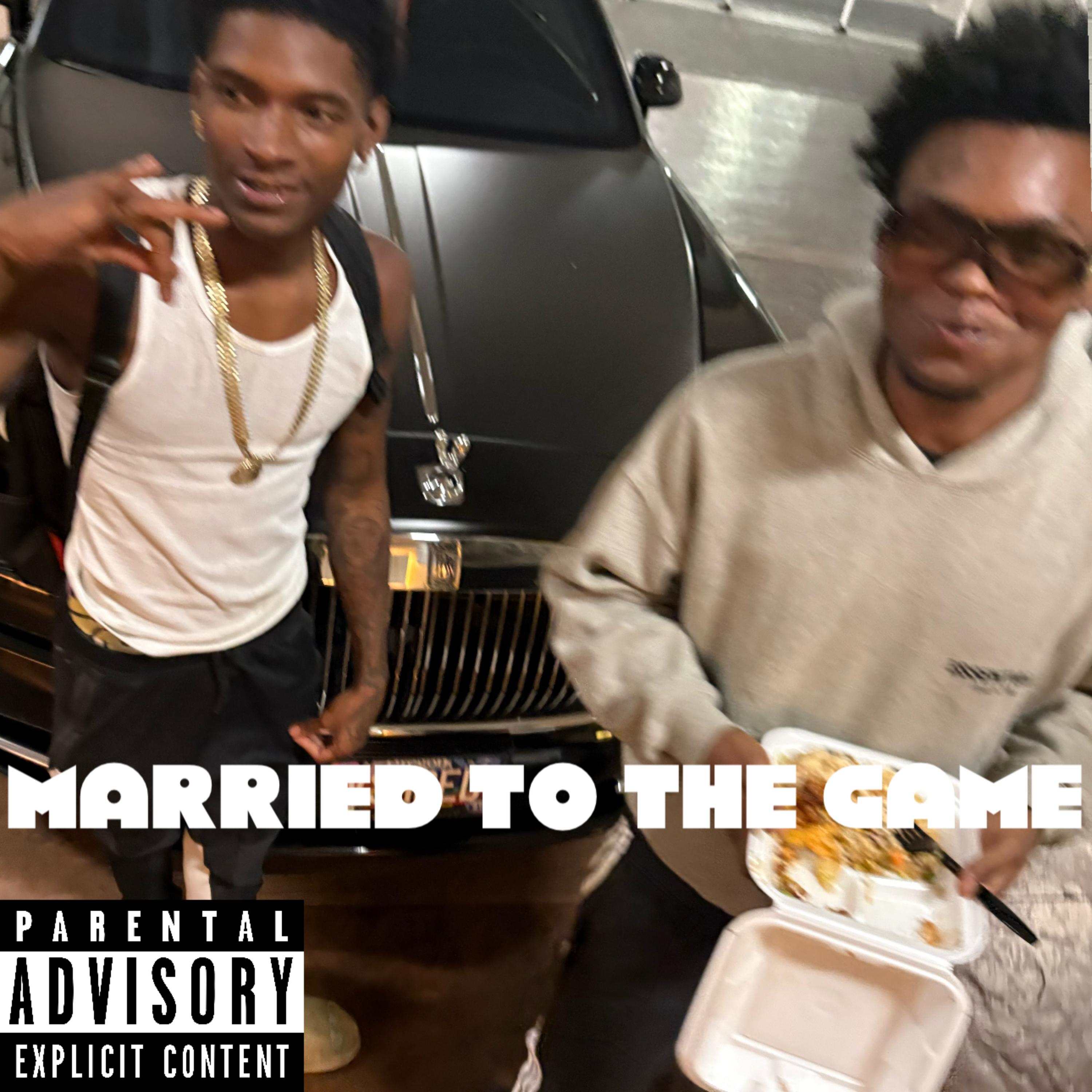 Married To The Game artwork