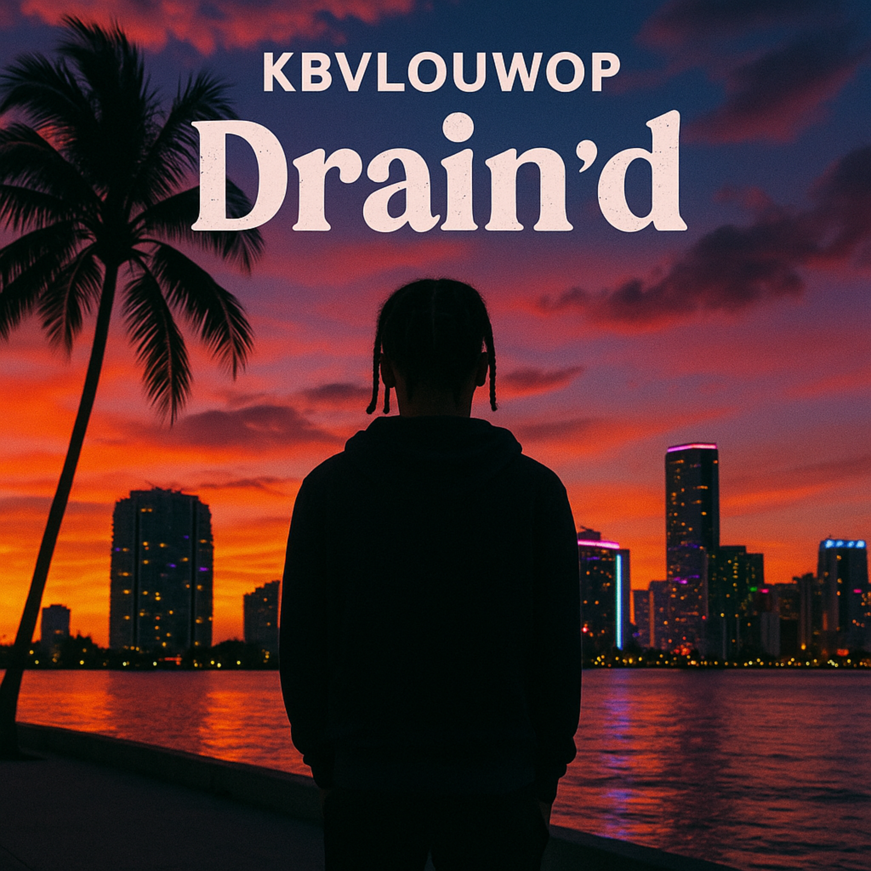 Drain’d artwork