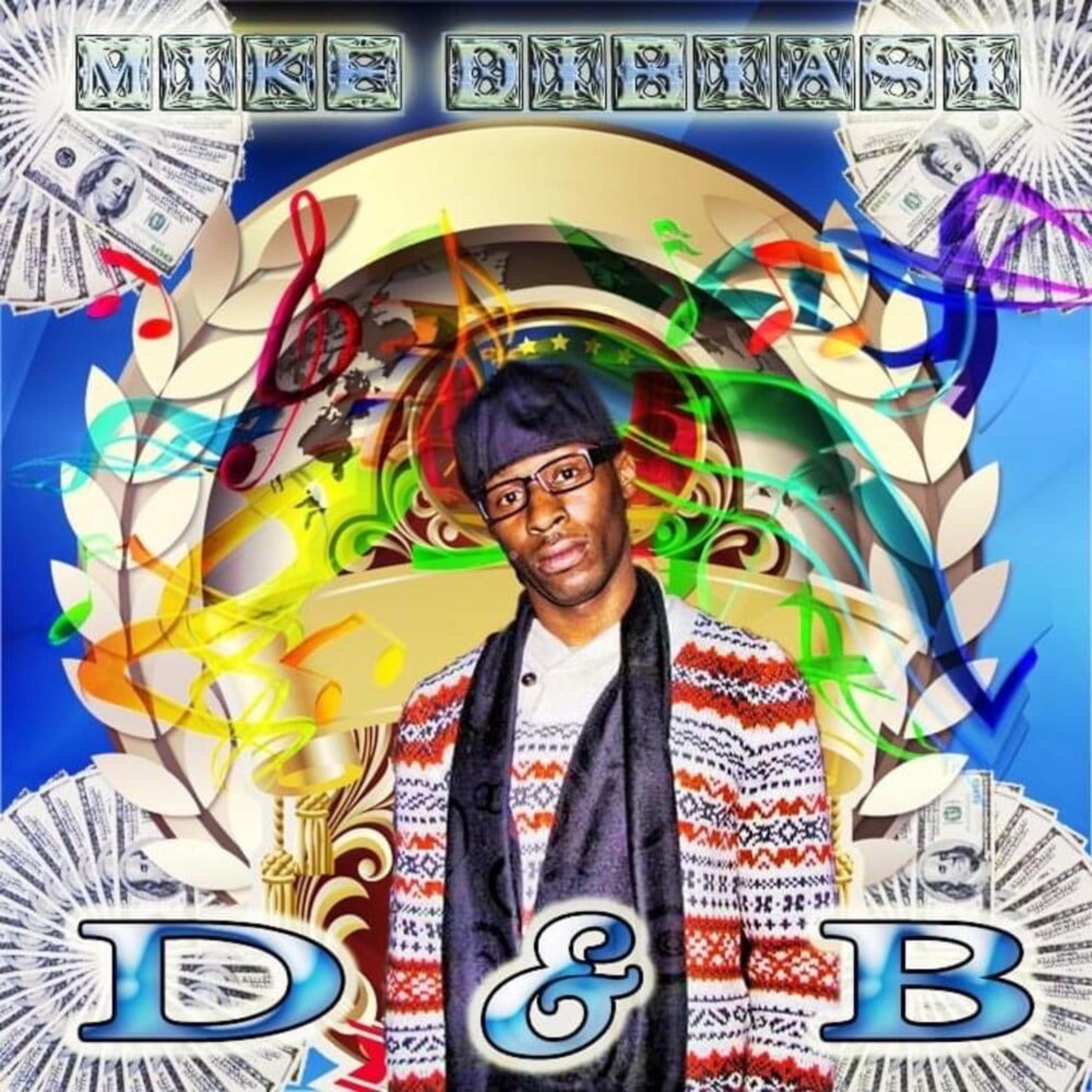 Walk Threw by Mike Dibiasi cover art