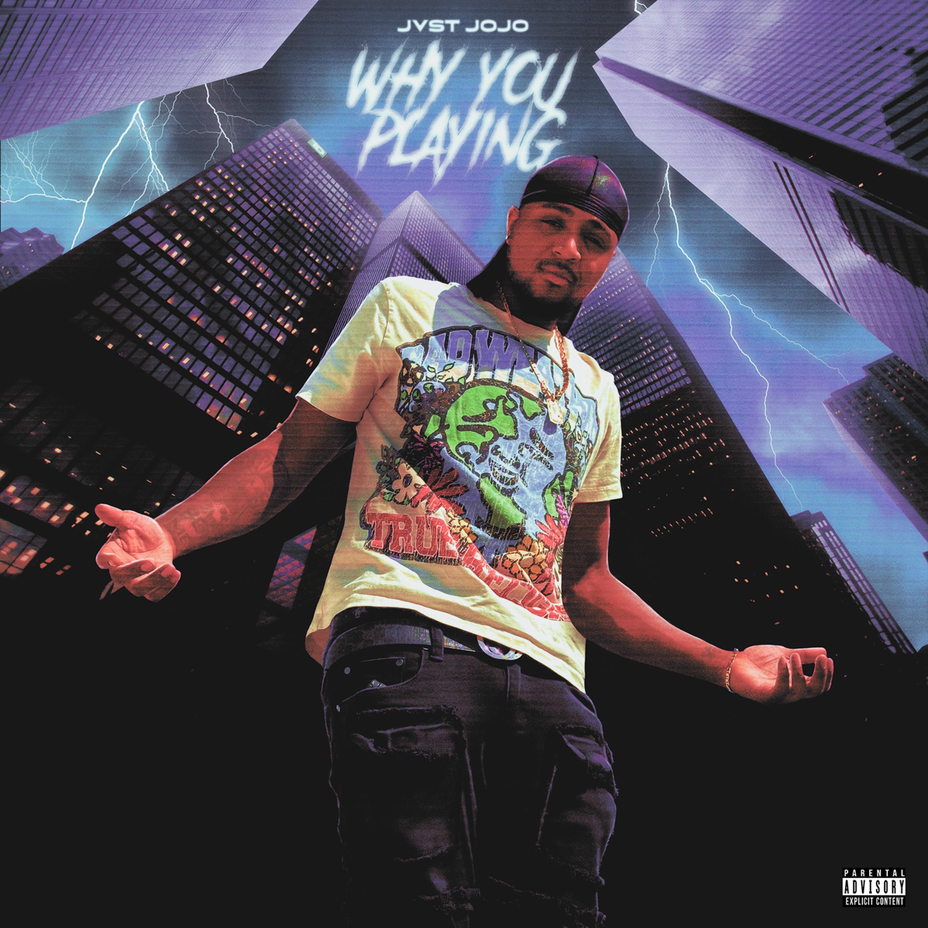 Why You Playing artwork