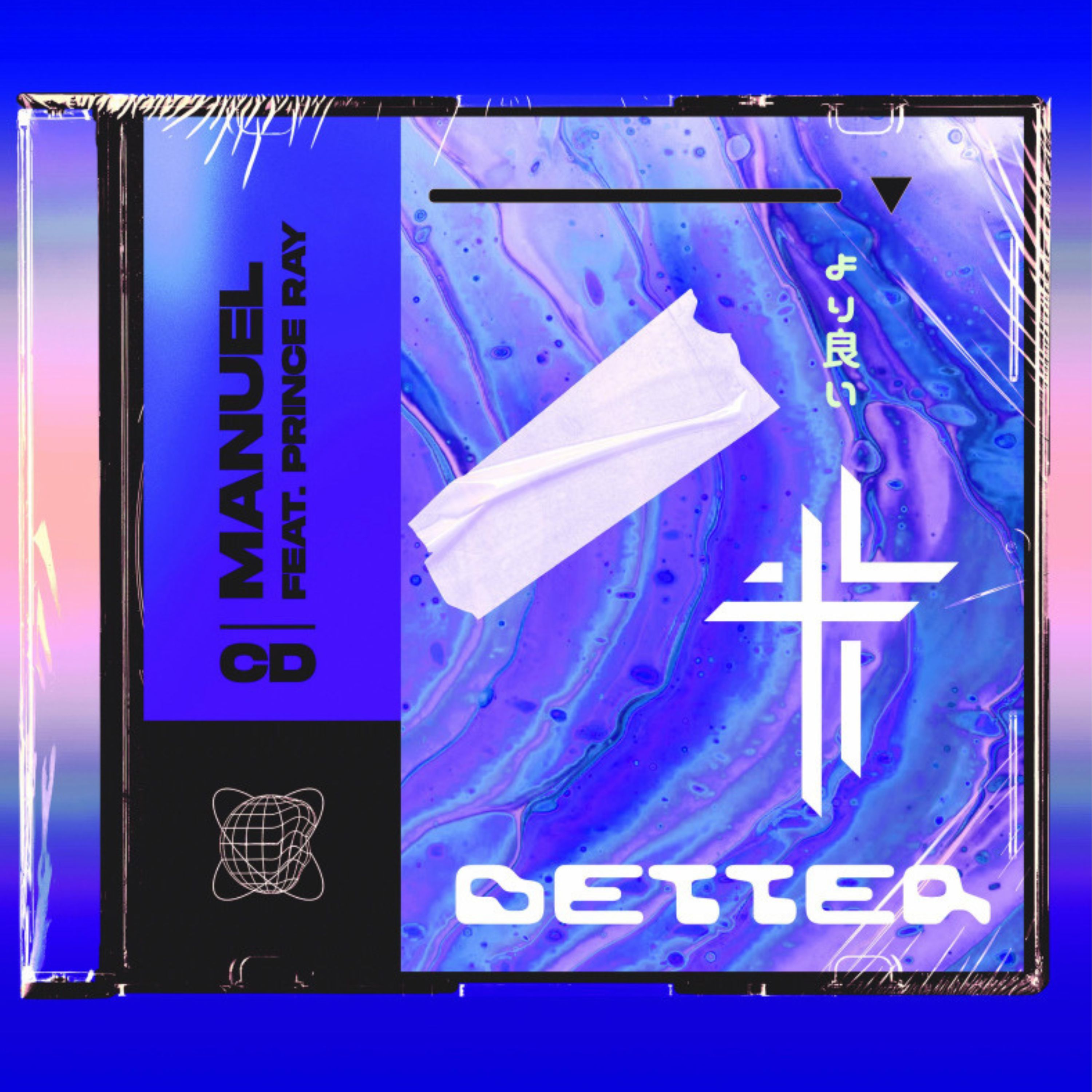 Better by Manuel cover art