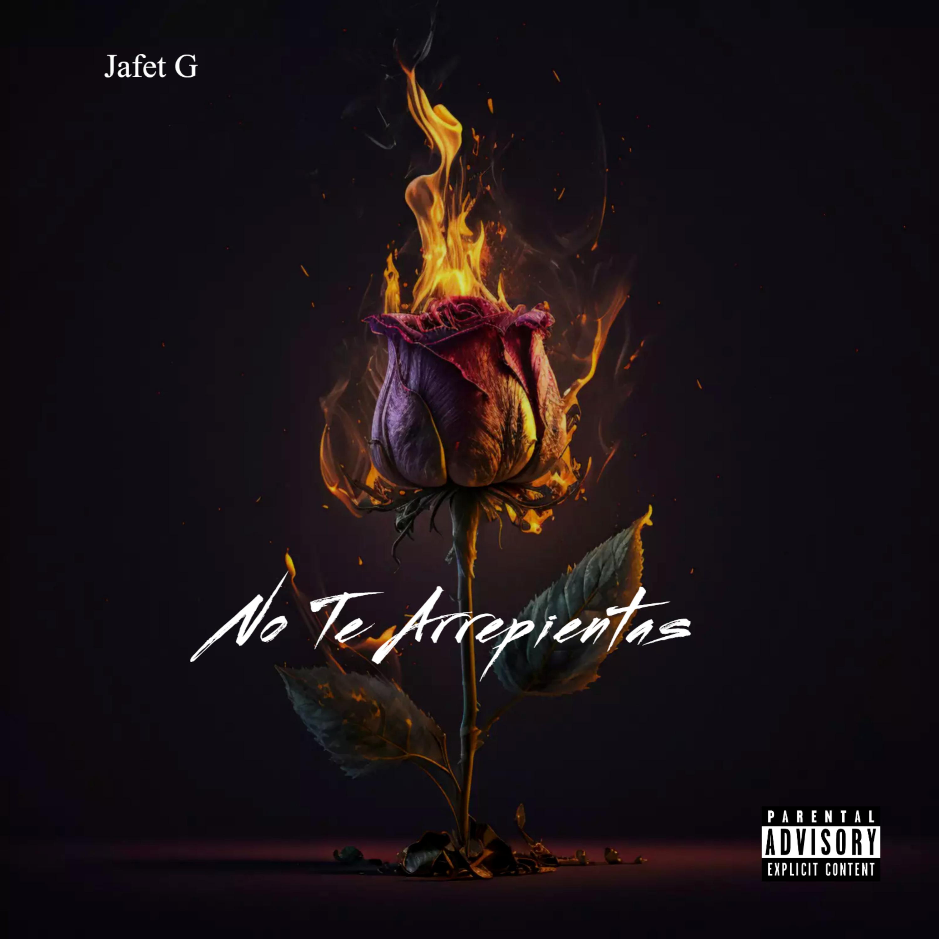 No Te Arrepientas artwork