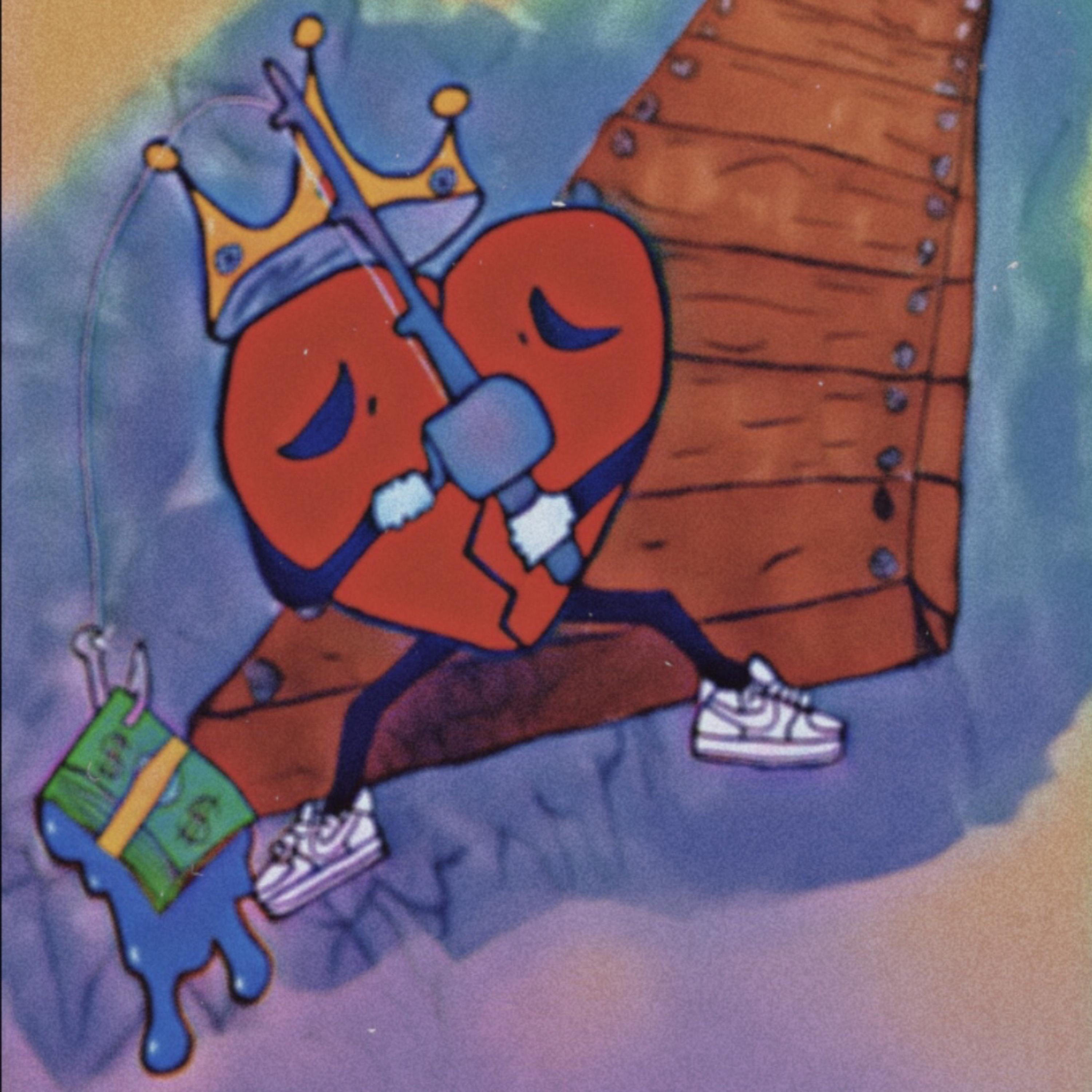 Super Gone by ea youngin cover art