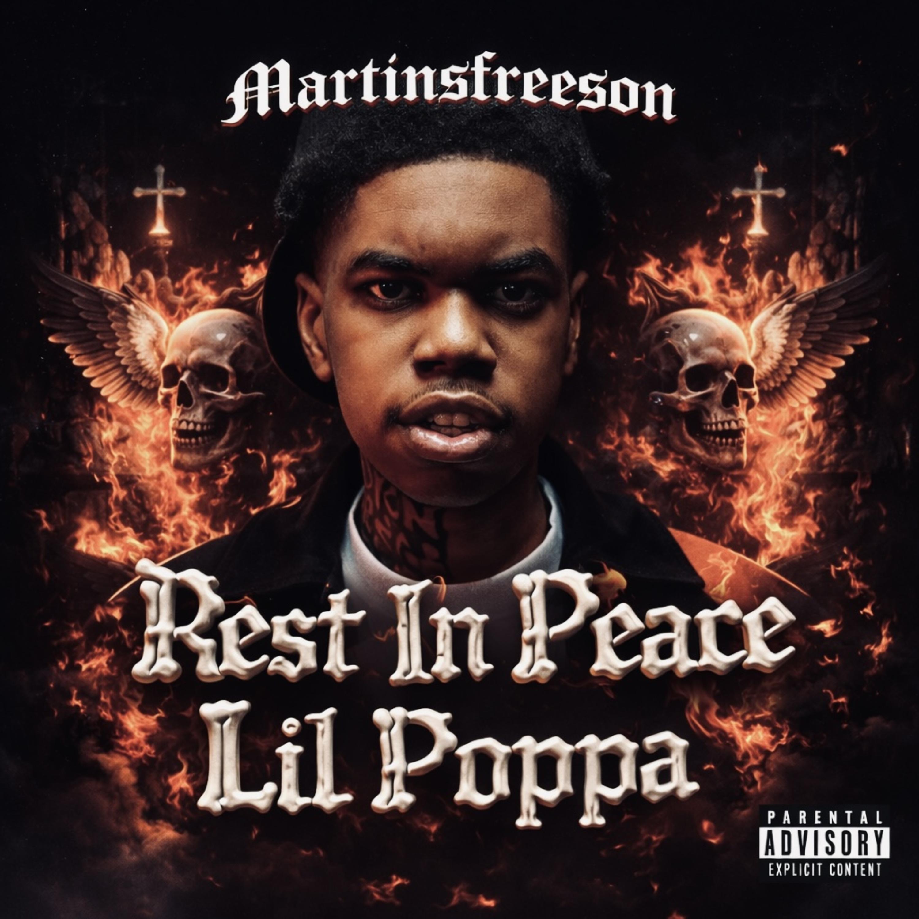 Rest In Peace (Lil Poppa) artwork