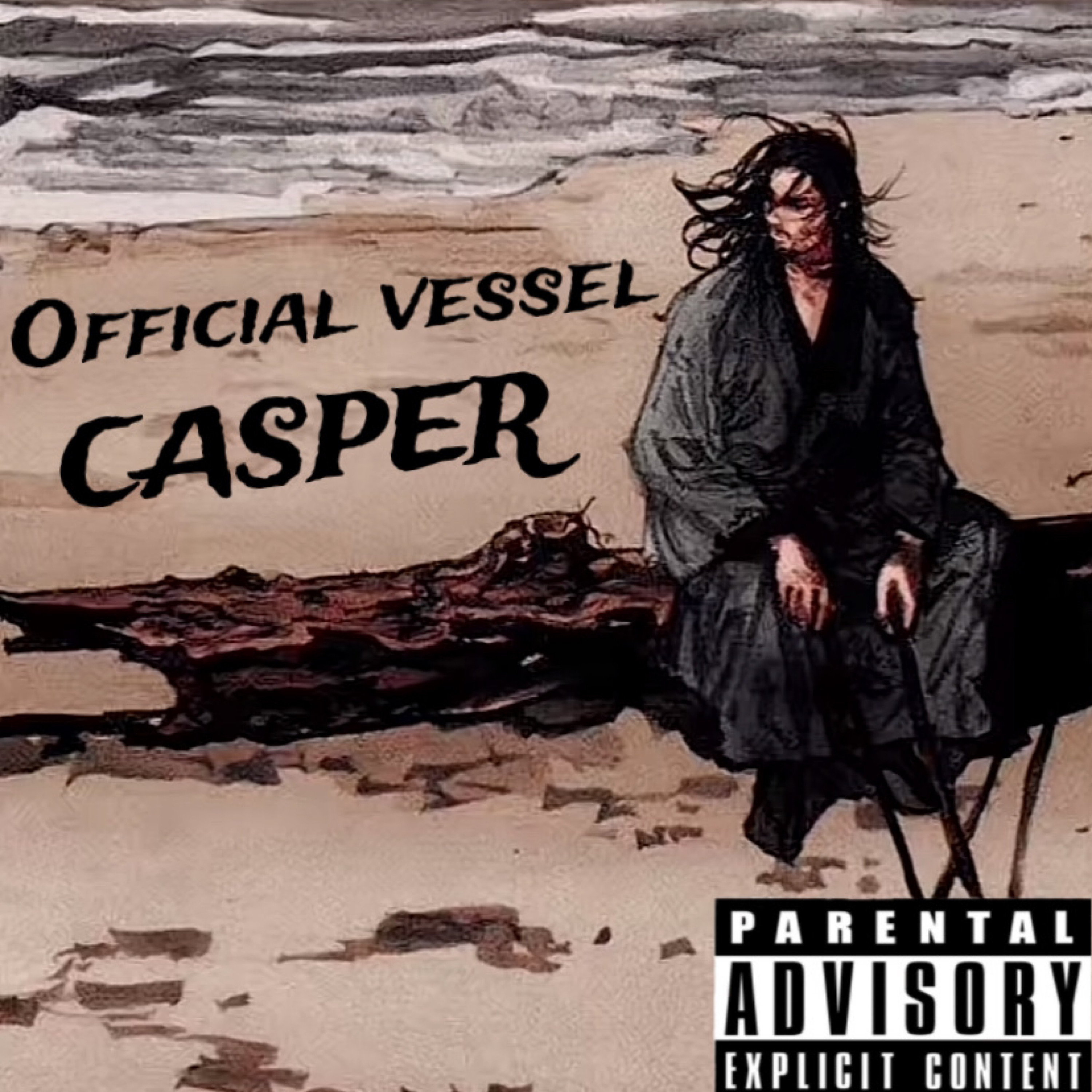 Casper artwork