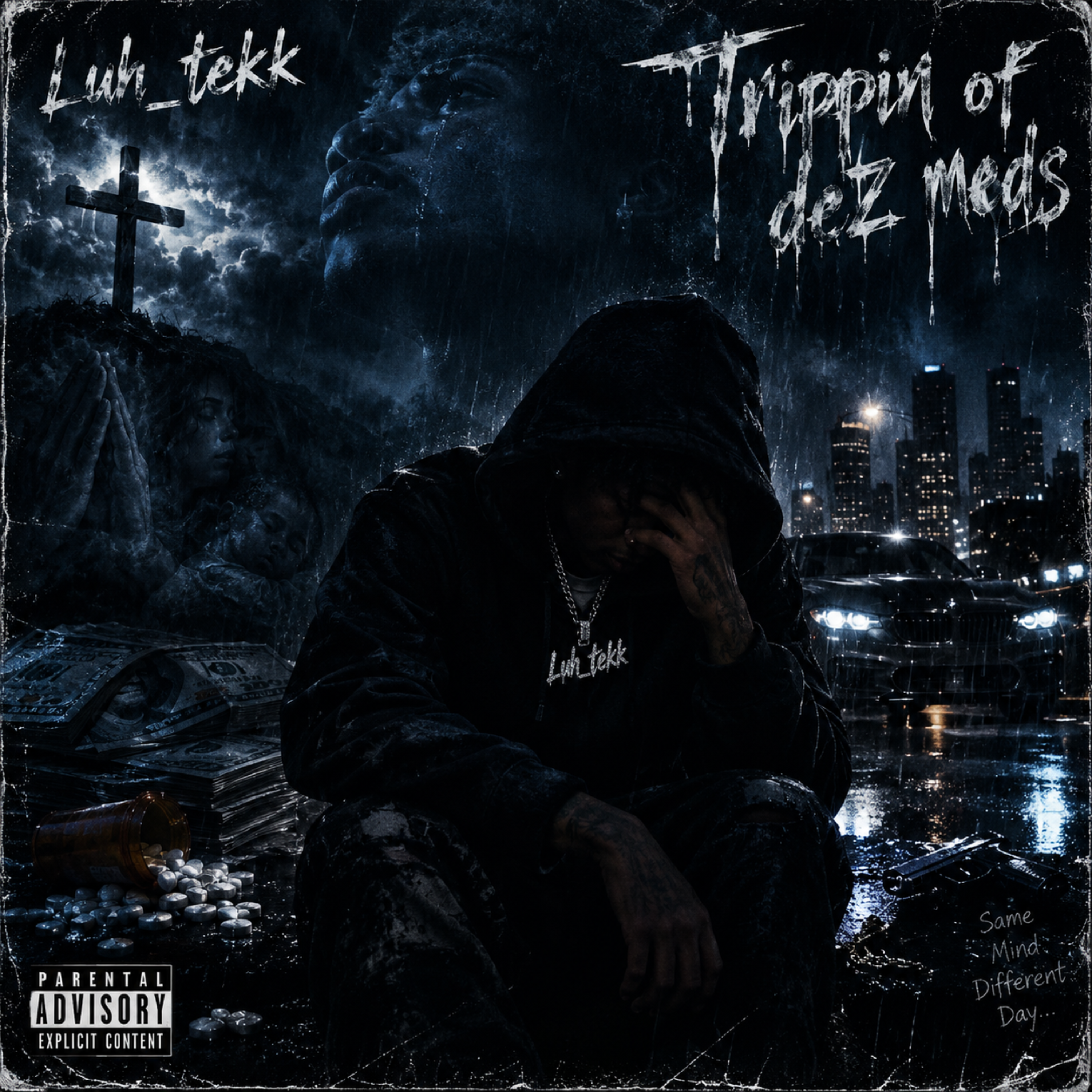 Love Me Before I’m Gone by Luh_tekk cover art