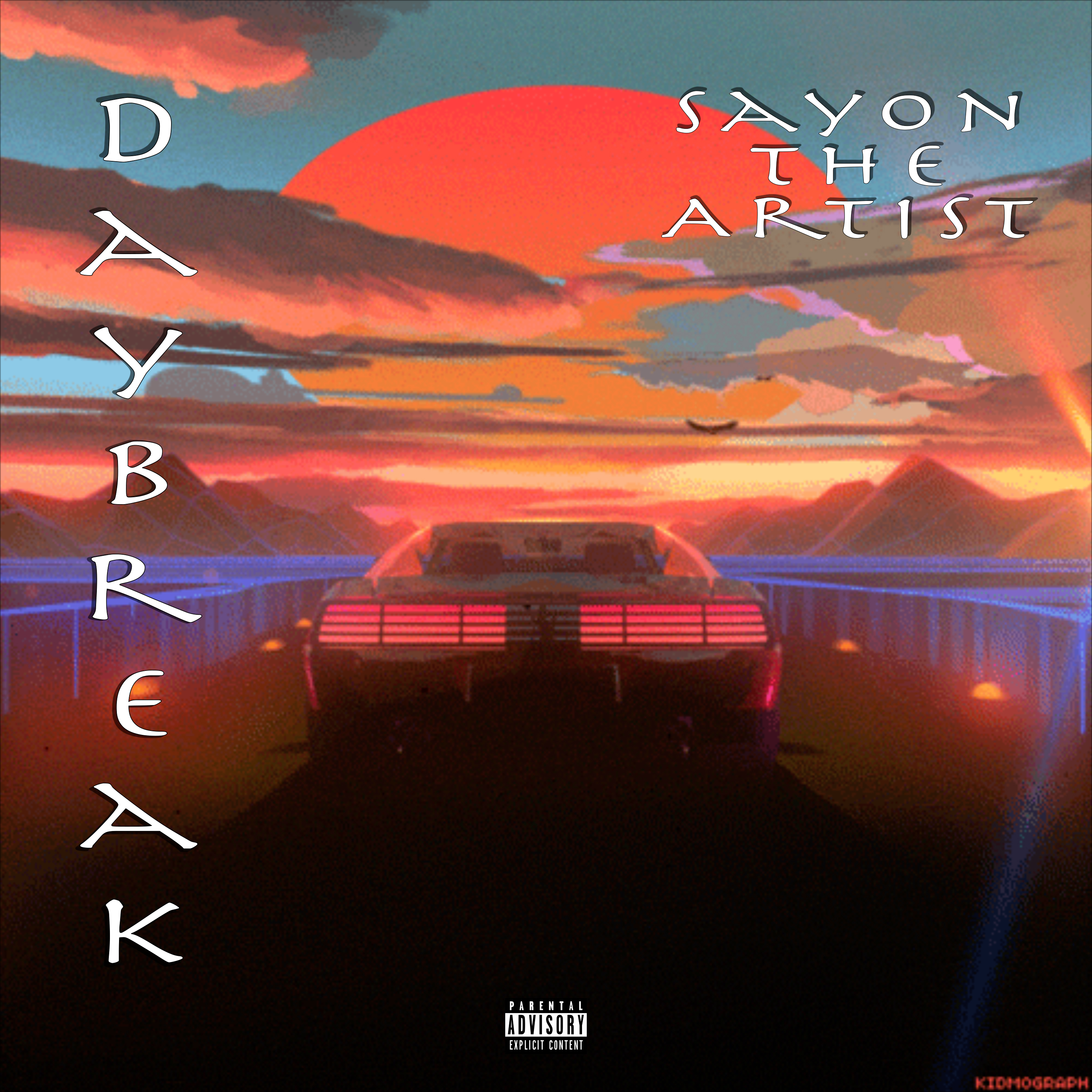 Daybreak artwork