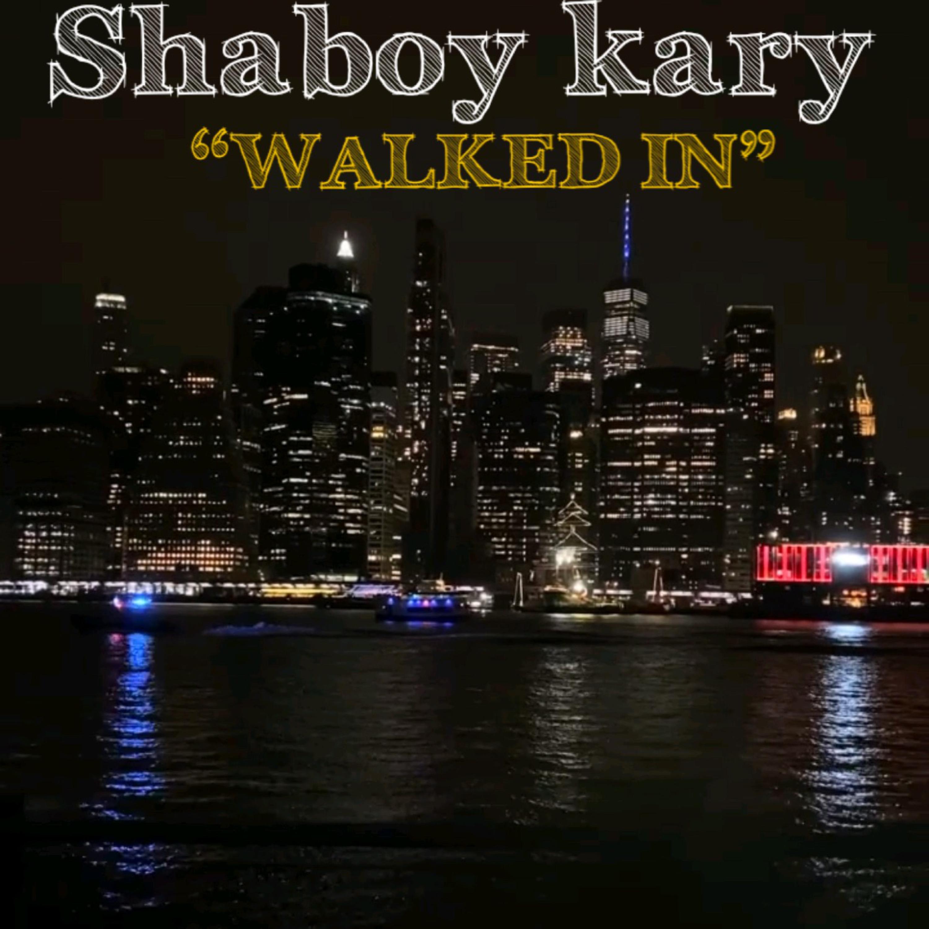 Walked In artwork