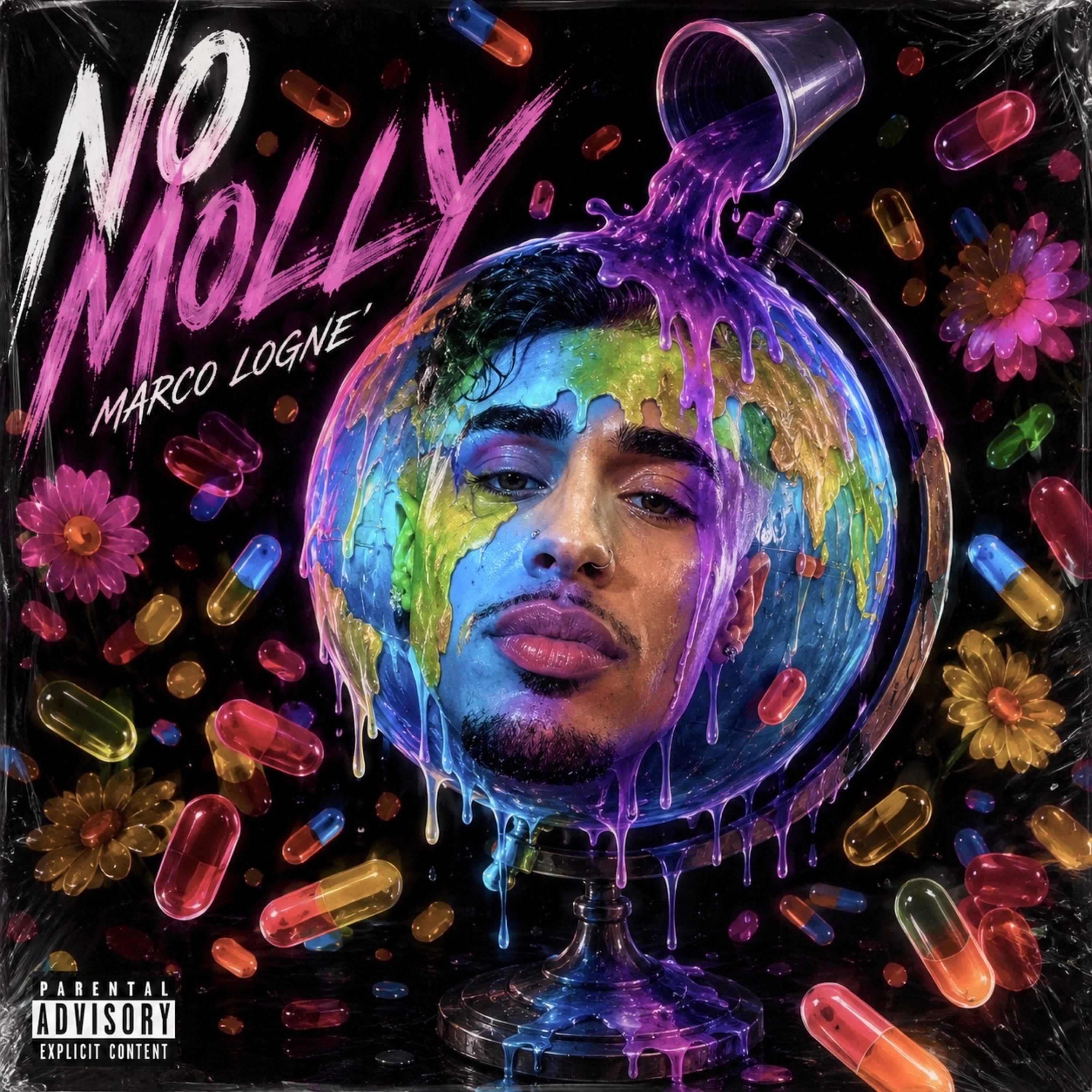 No Molly by Marco Logne‘ cover art