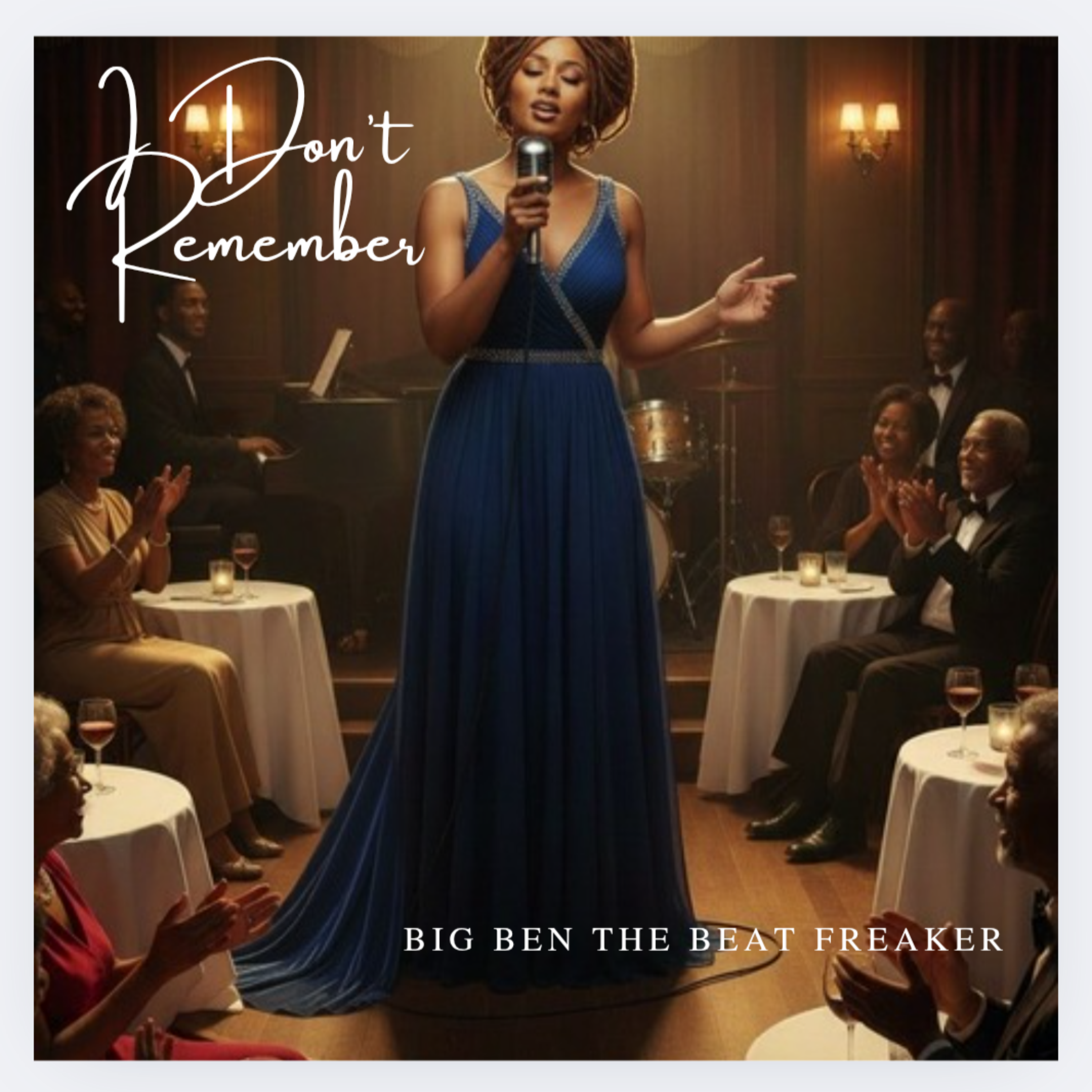 I Don't Remember Feeling Like This (Neo Soul Mix) artwork