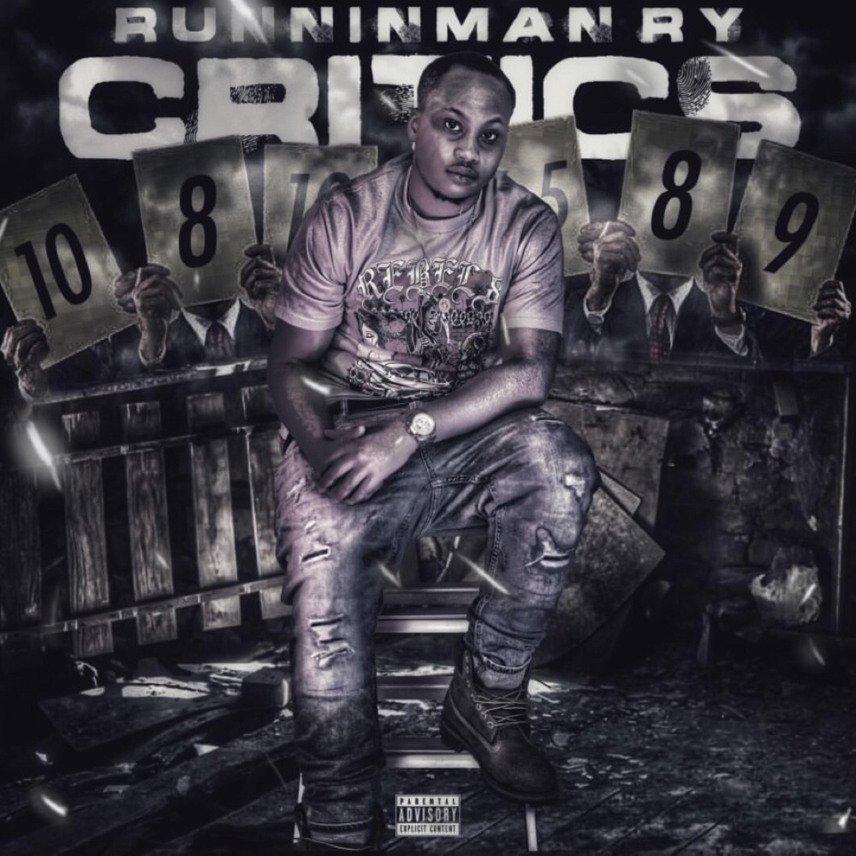 Critics artwork