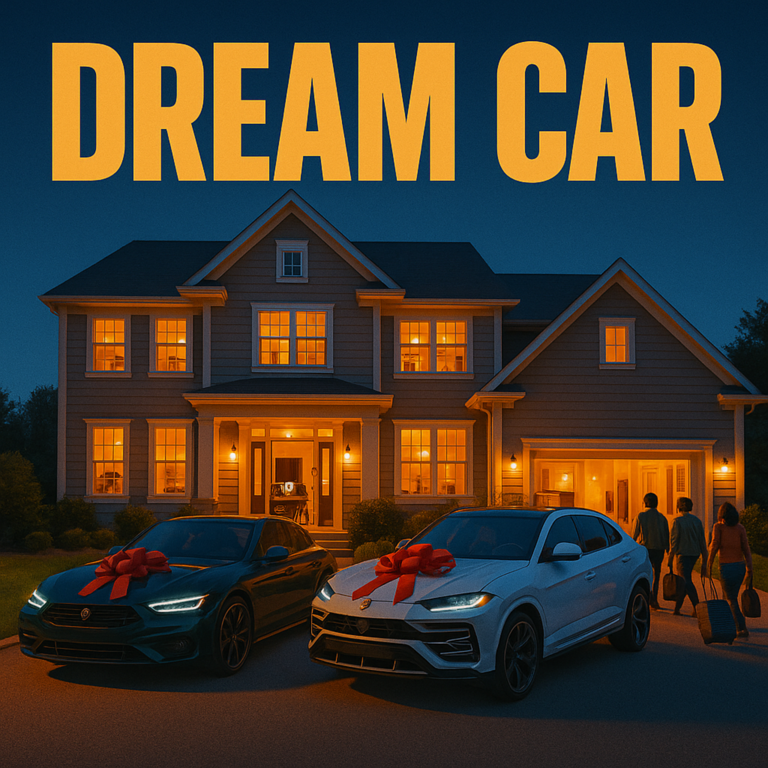 Dream Car artwork