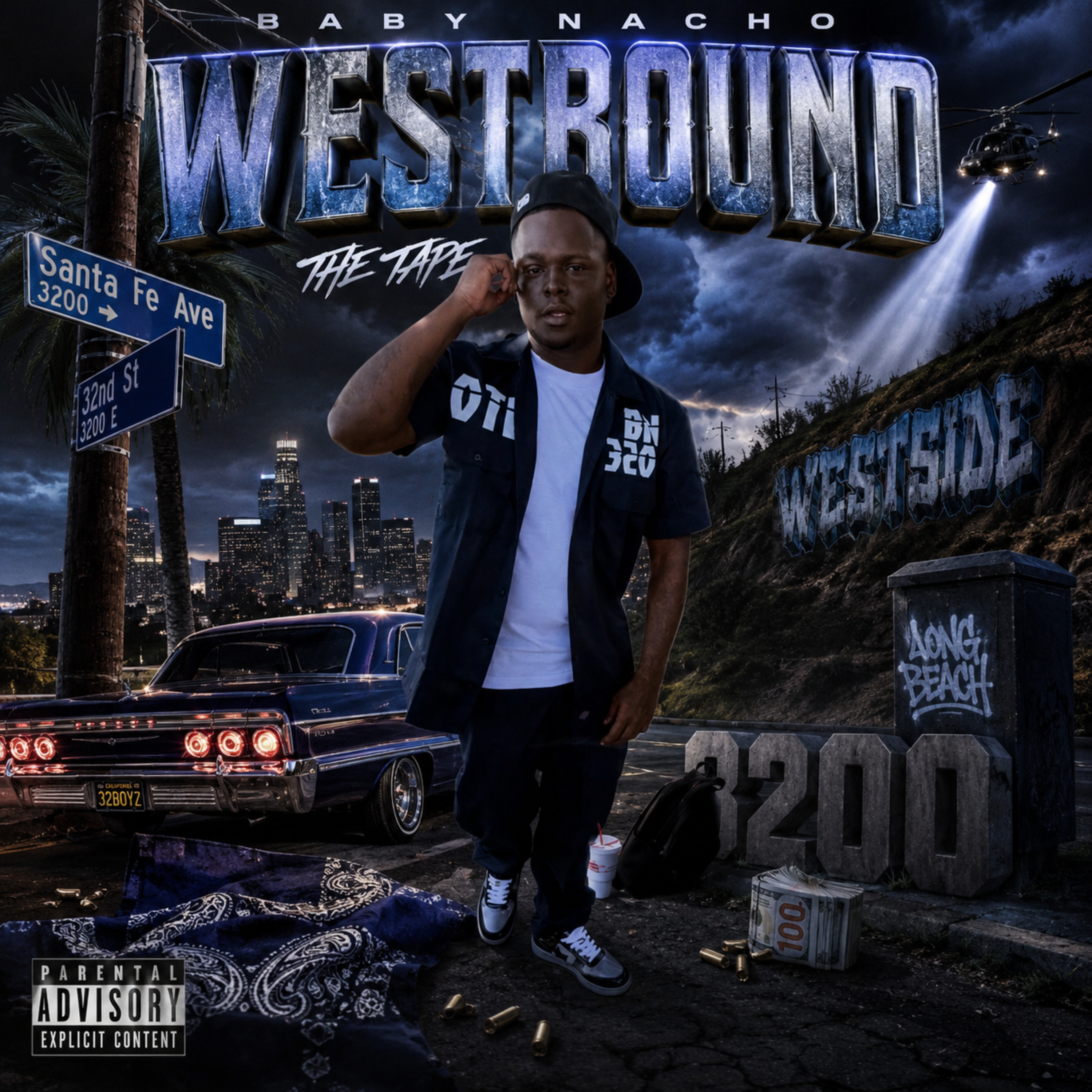 WestBound by Baby Nacho cover art