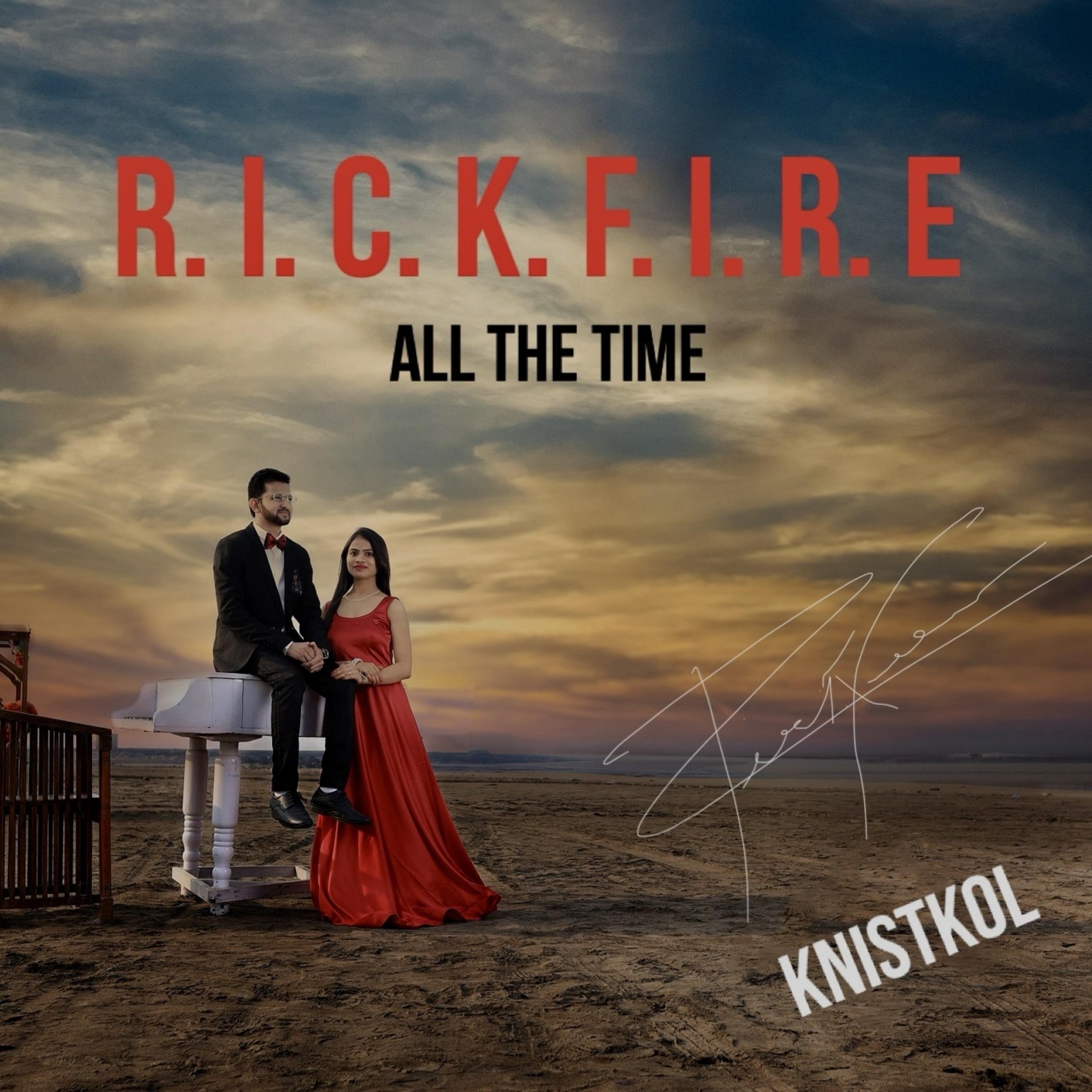 All The Time artwork