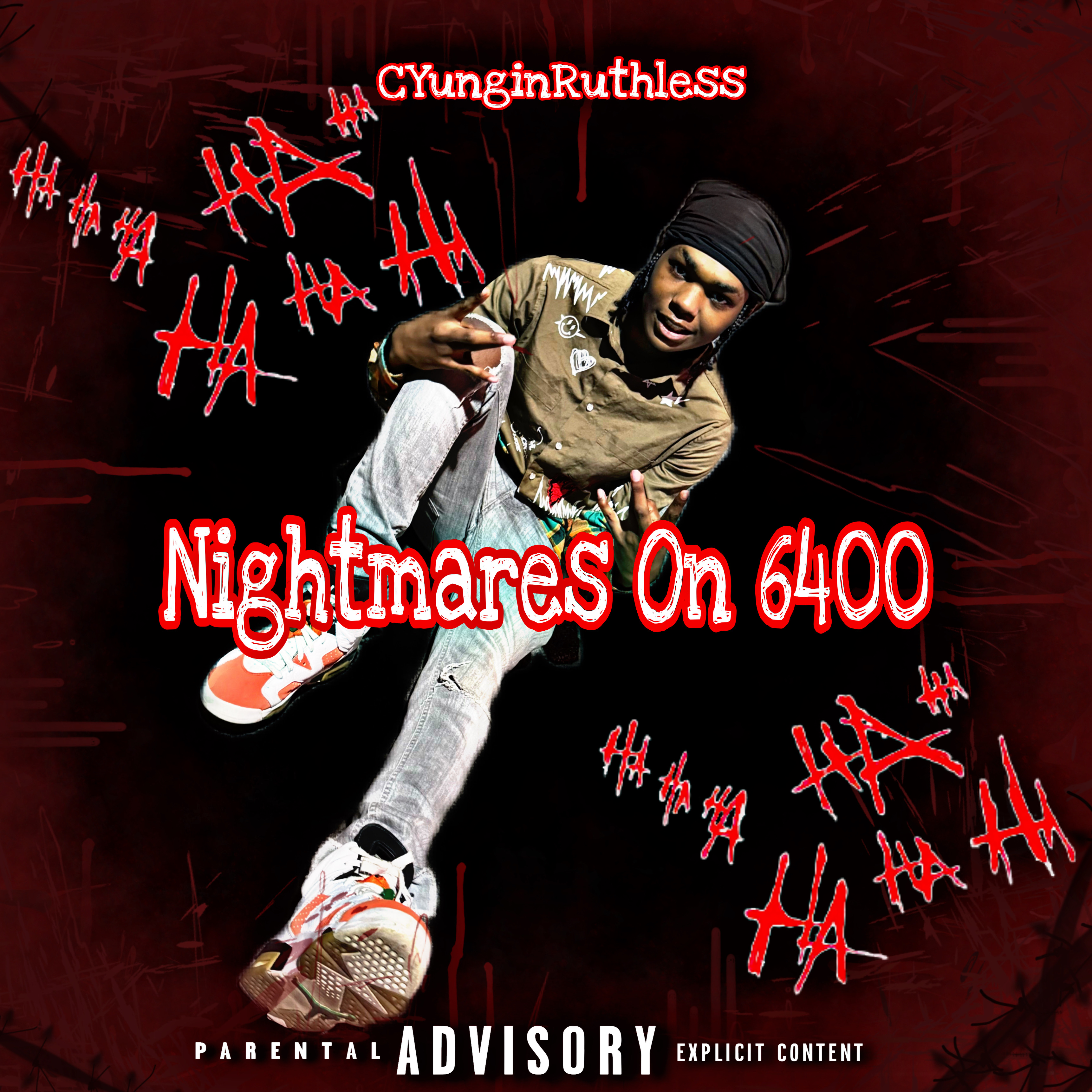 Nightmares On 6400 artwork