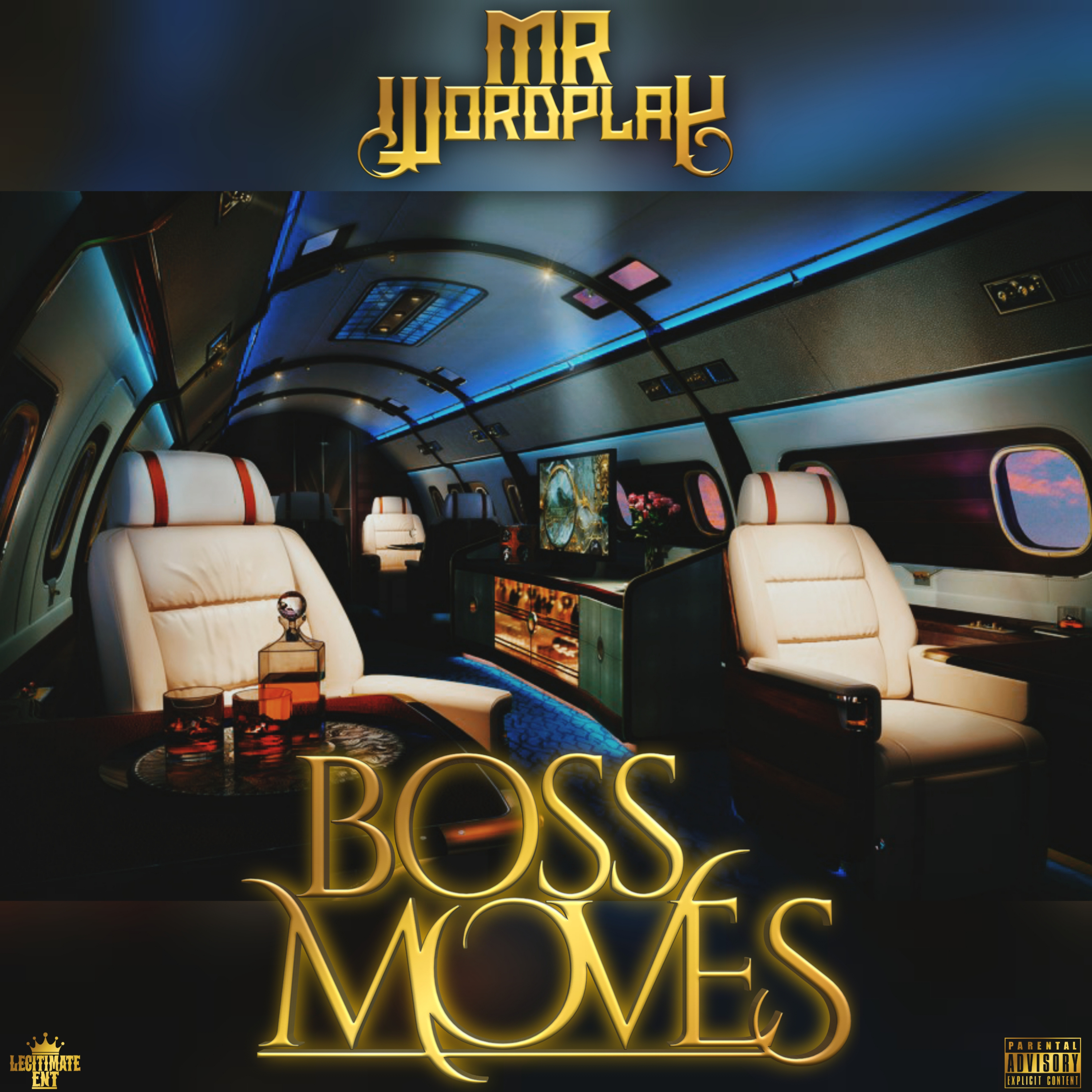 Boss Moves artwork