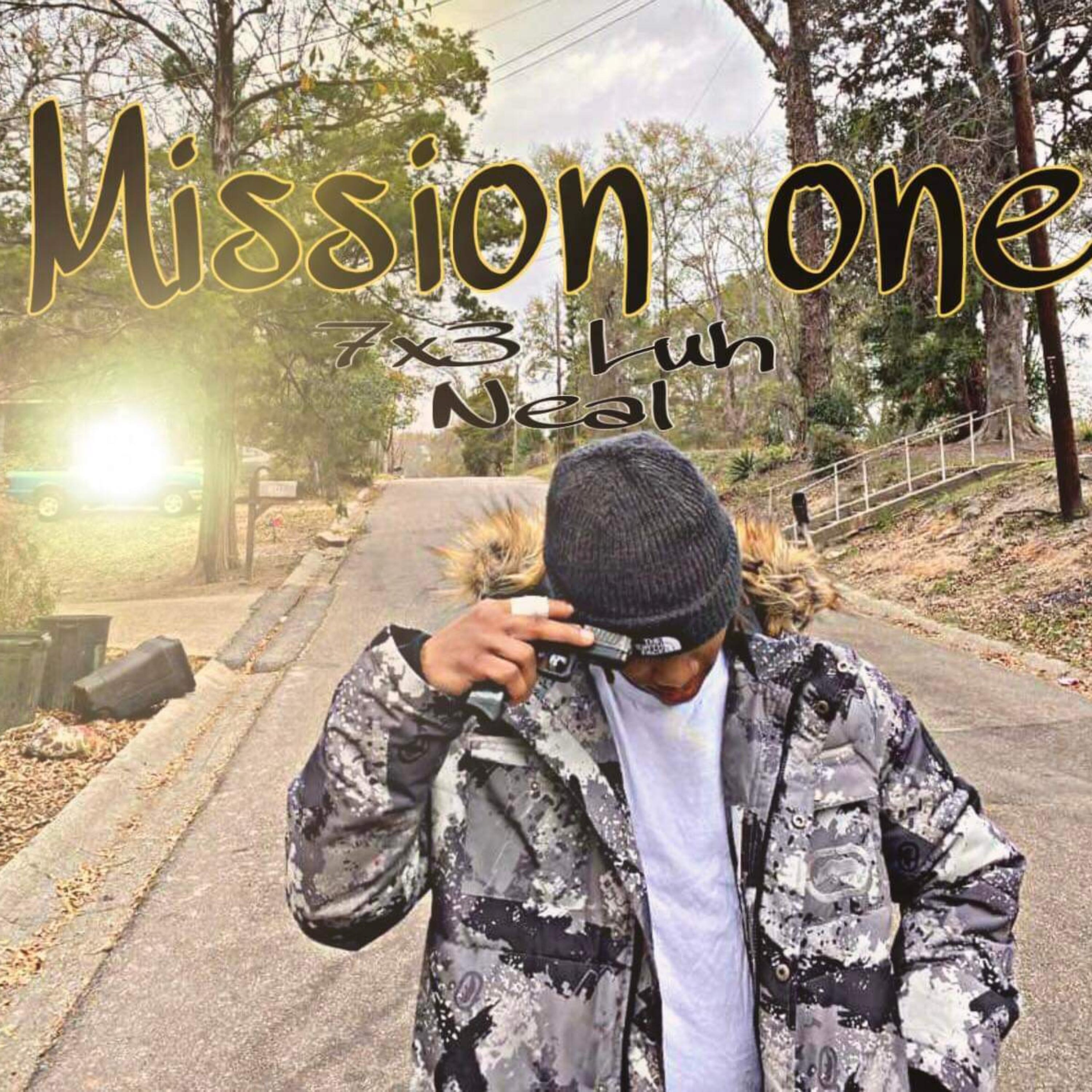 Mission One artwork