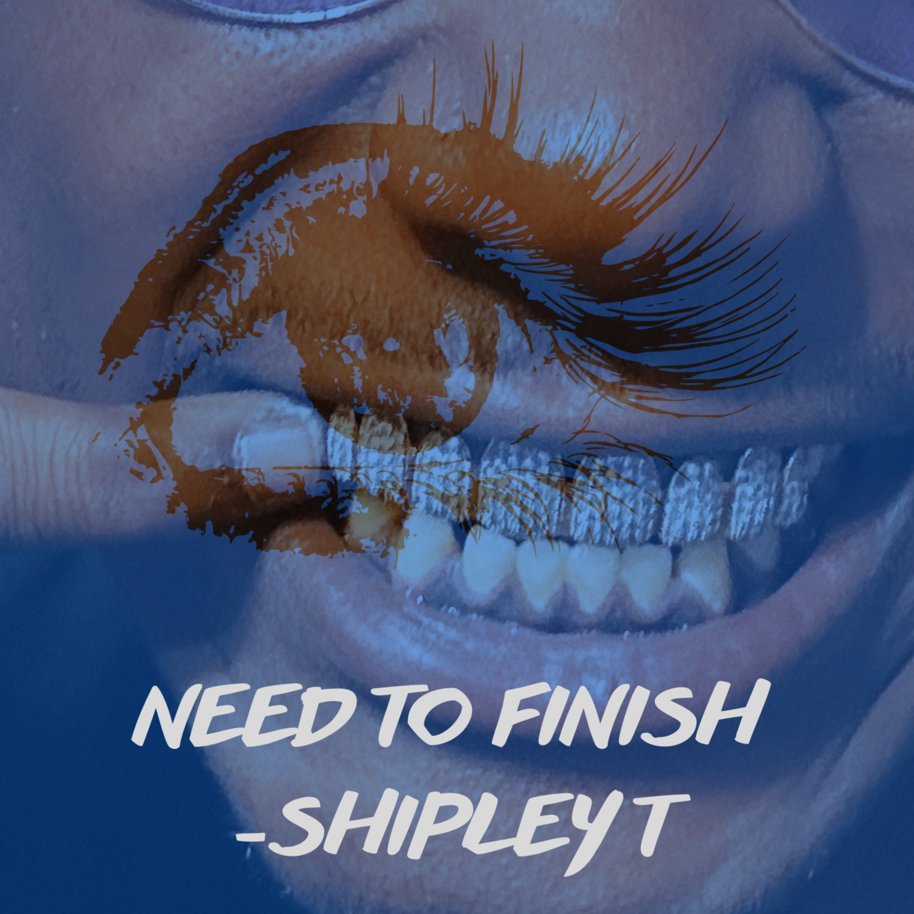 Need To Finish artwork