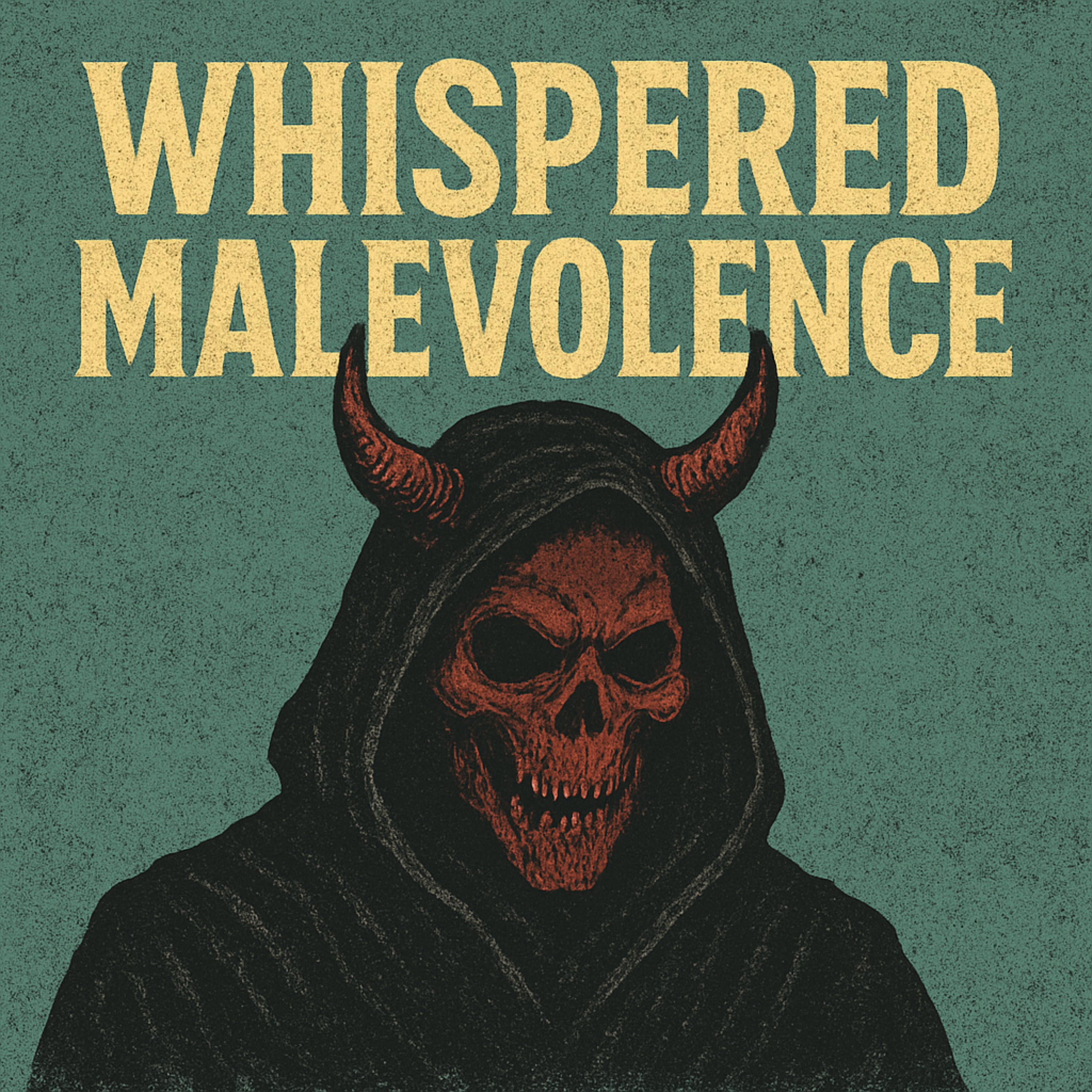Whispered Malevolence artwork