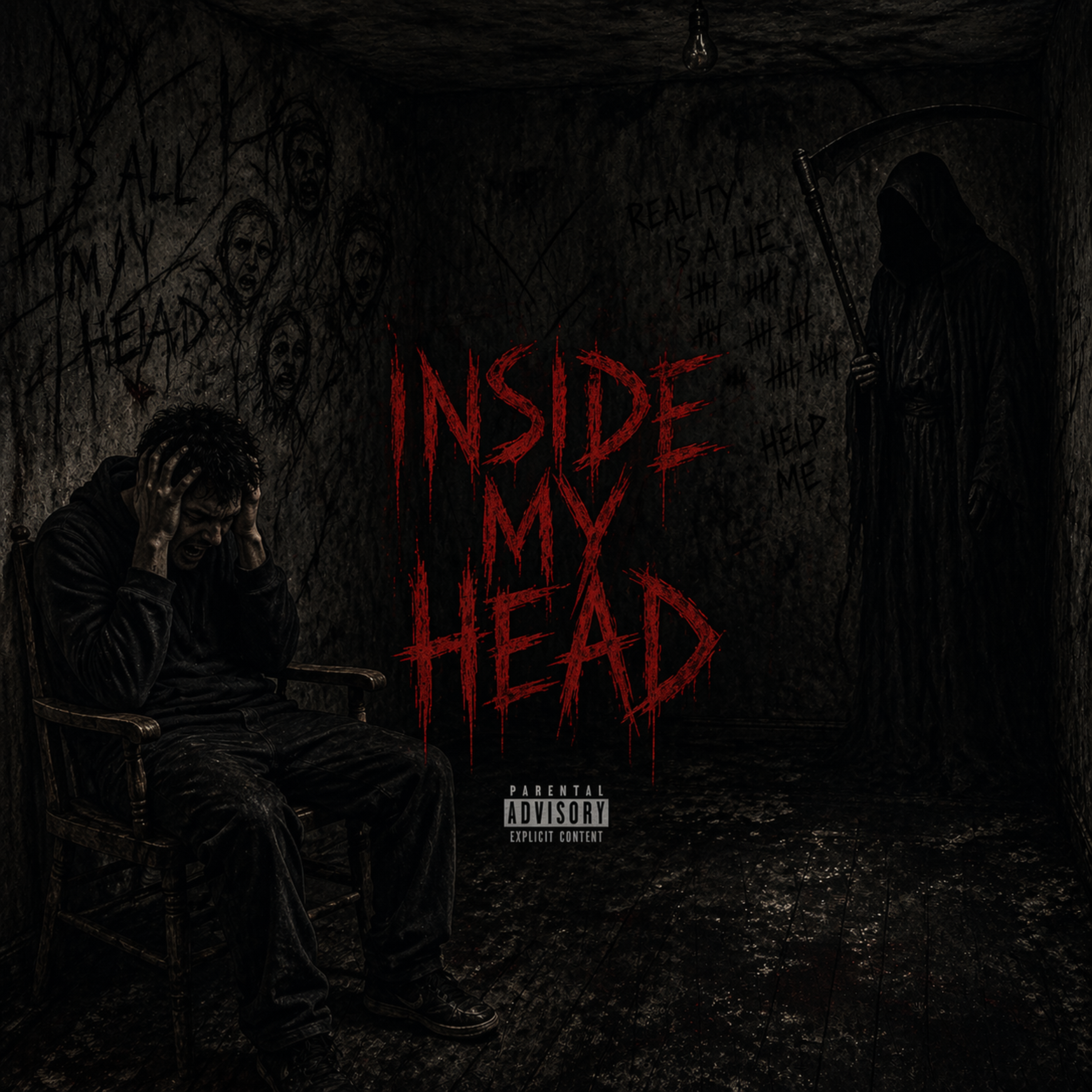 INSIDE MY HEAD by LIL.JAAY cover art