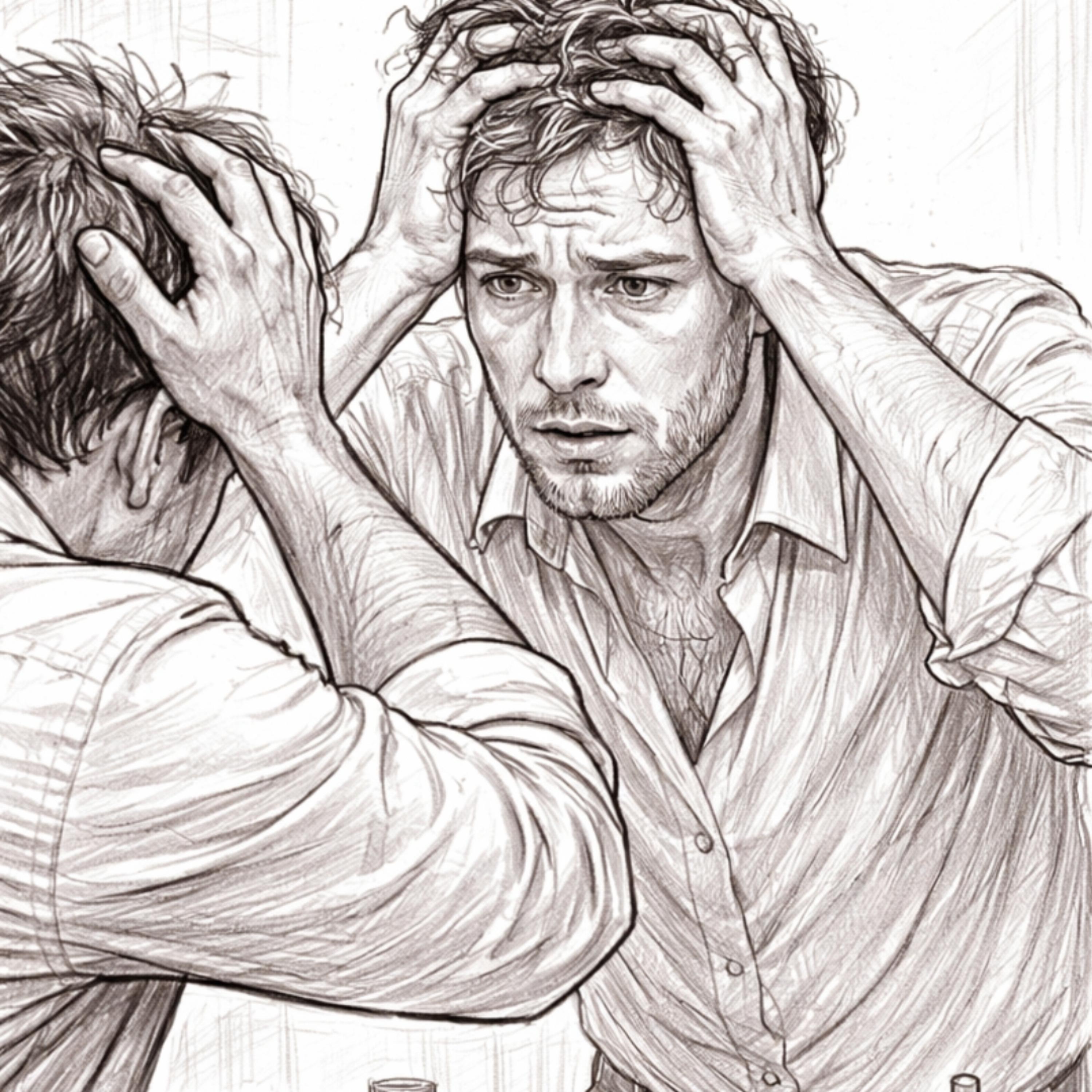 LOSING MY MIND artwork