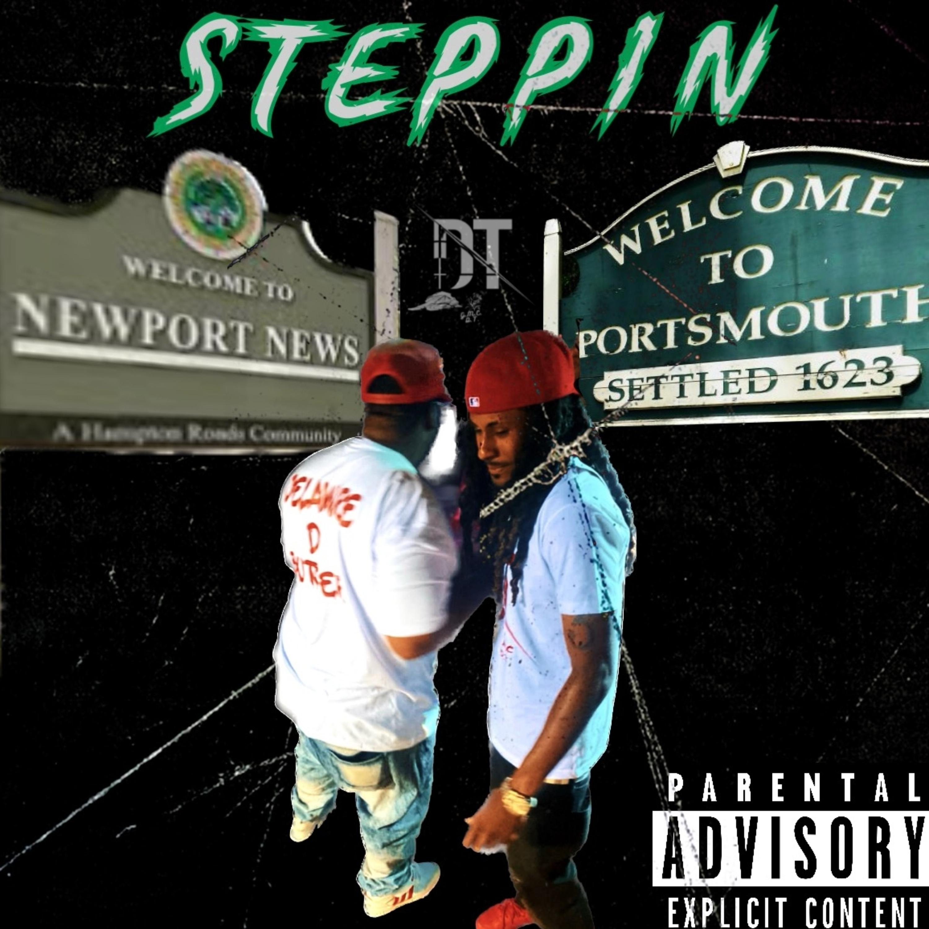 STEPPIN artwork
