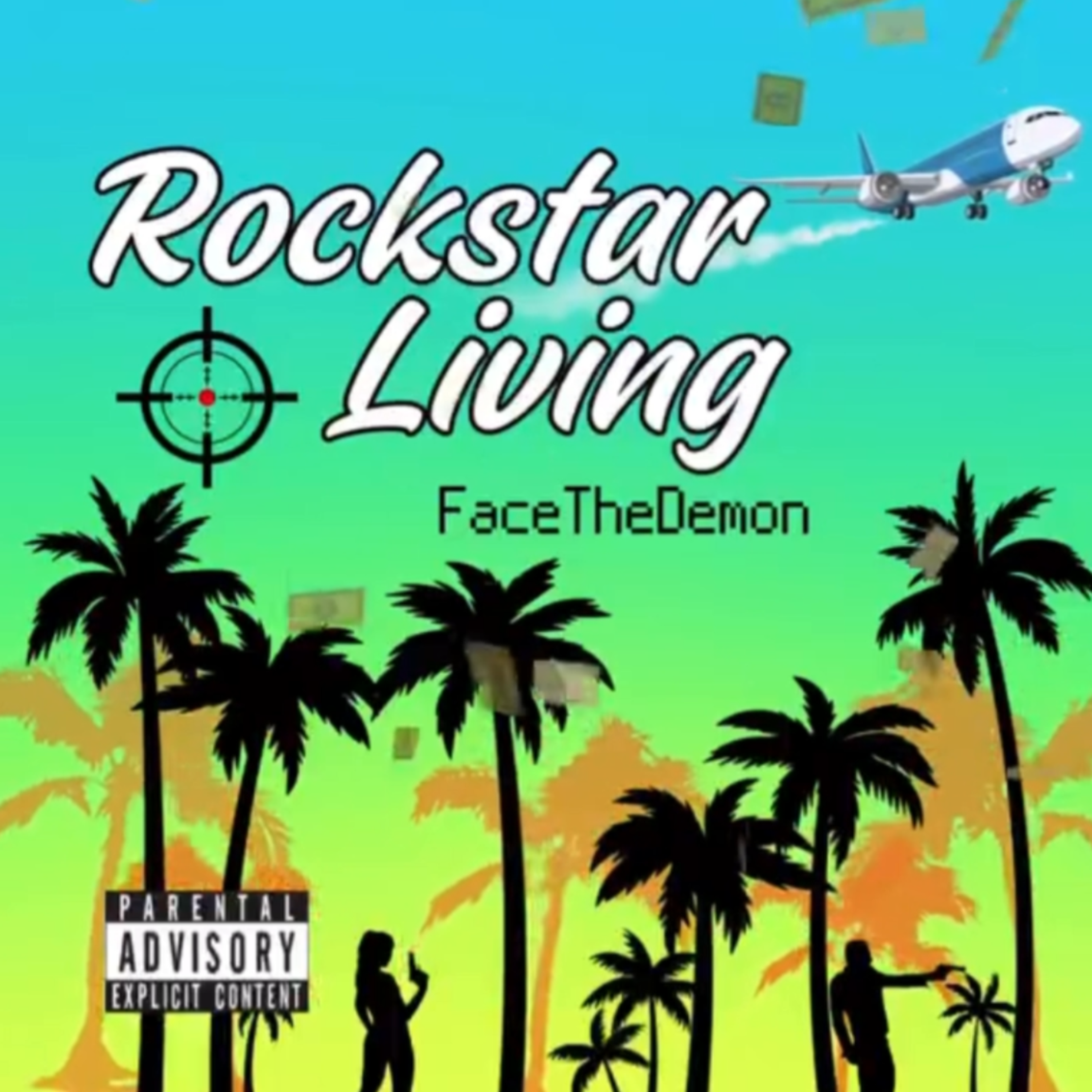 Rockstar Living artwork