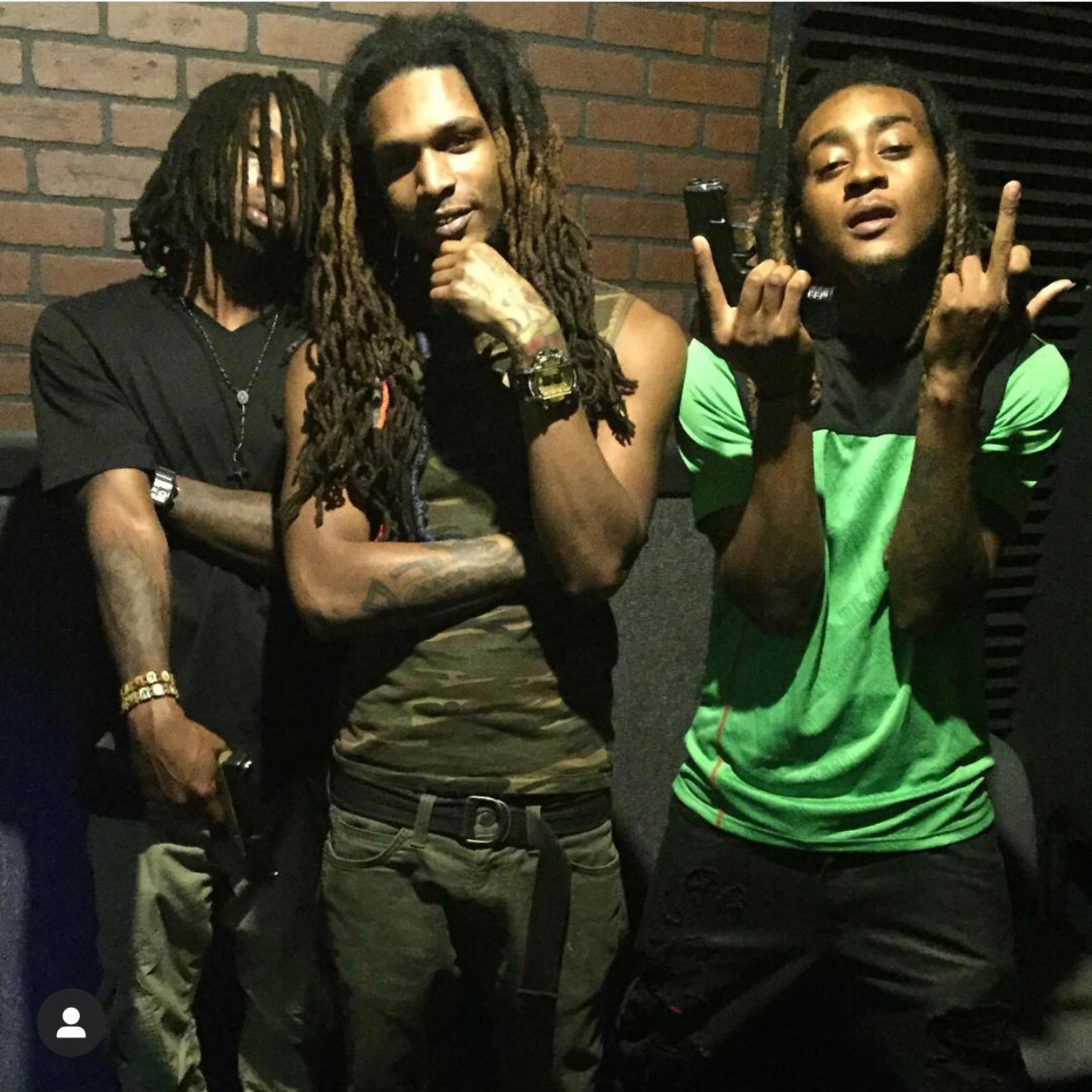 Where They At artwork