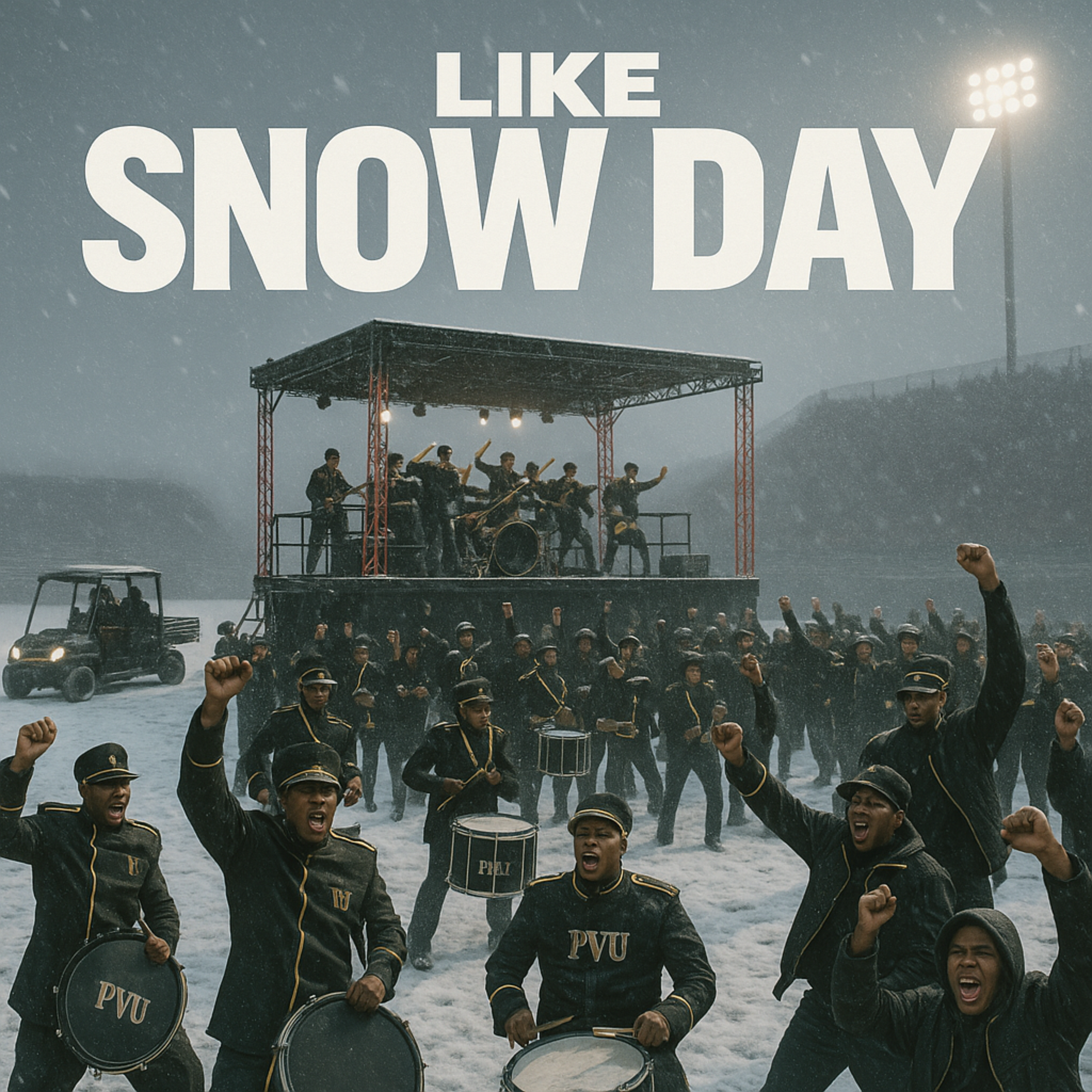 Like Snow Day artwork