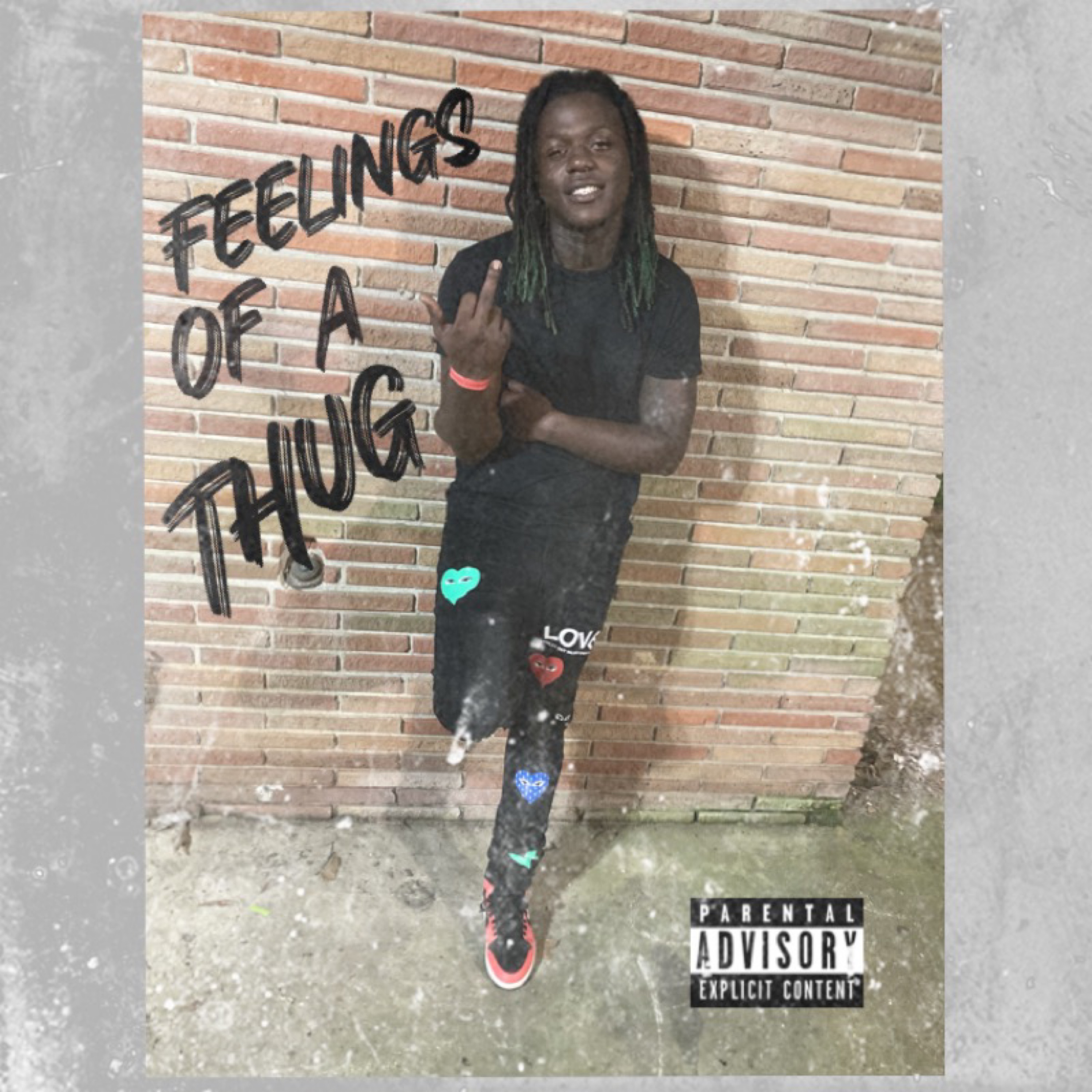 Feelings Of A Thug artwork