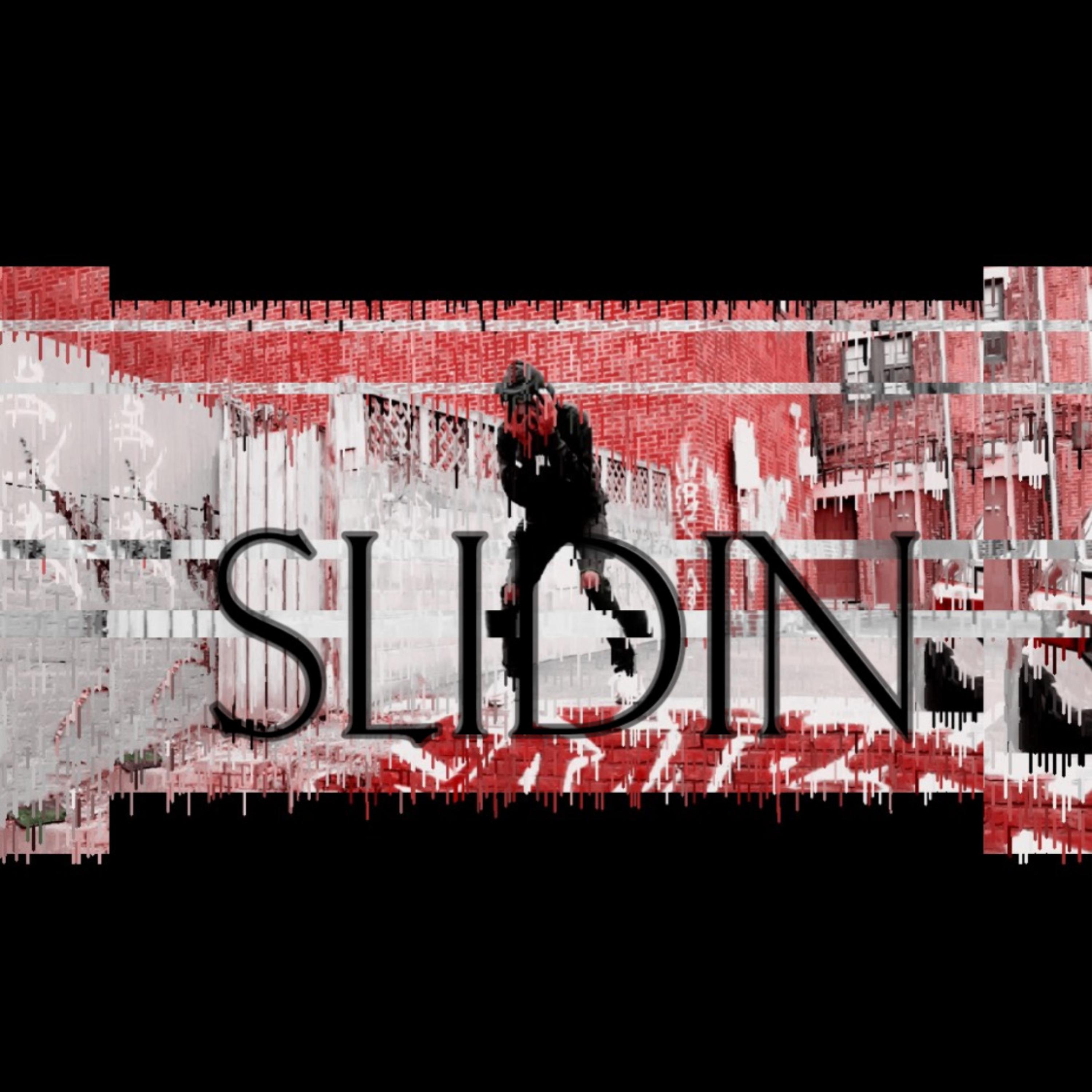 Slidin artwork