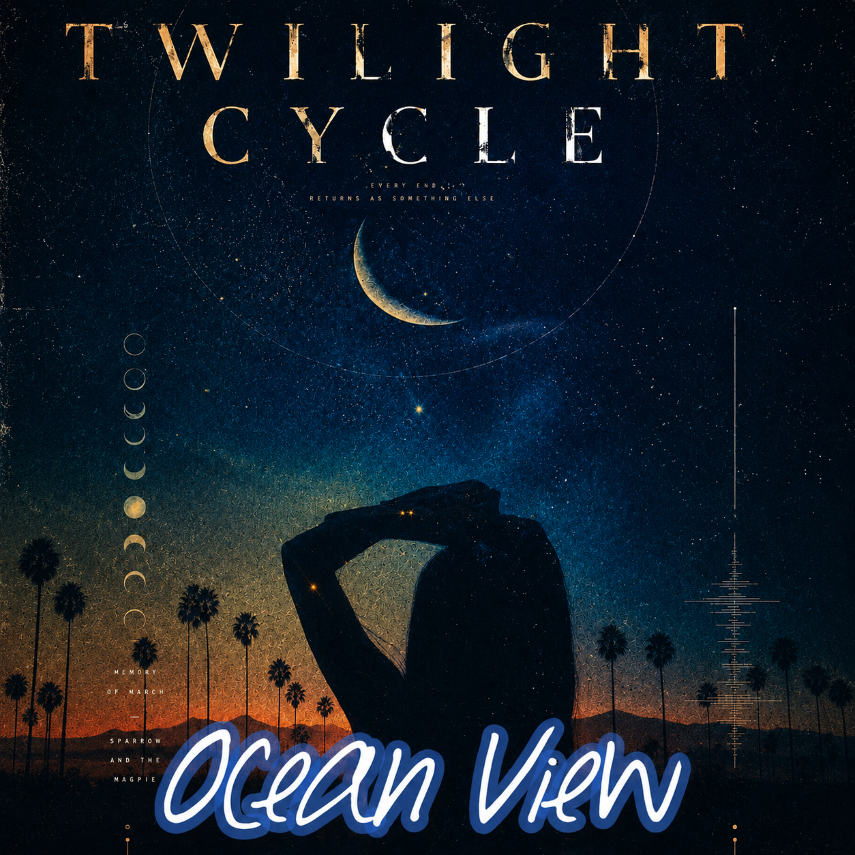 Ocean View by Twilight Cycle cover art