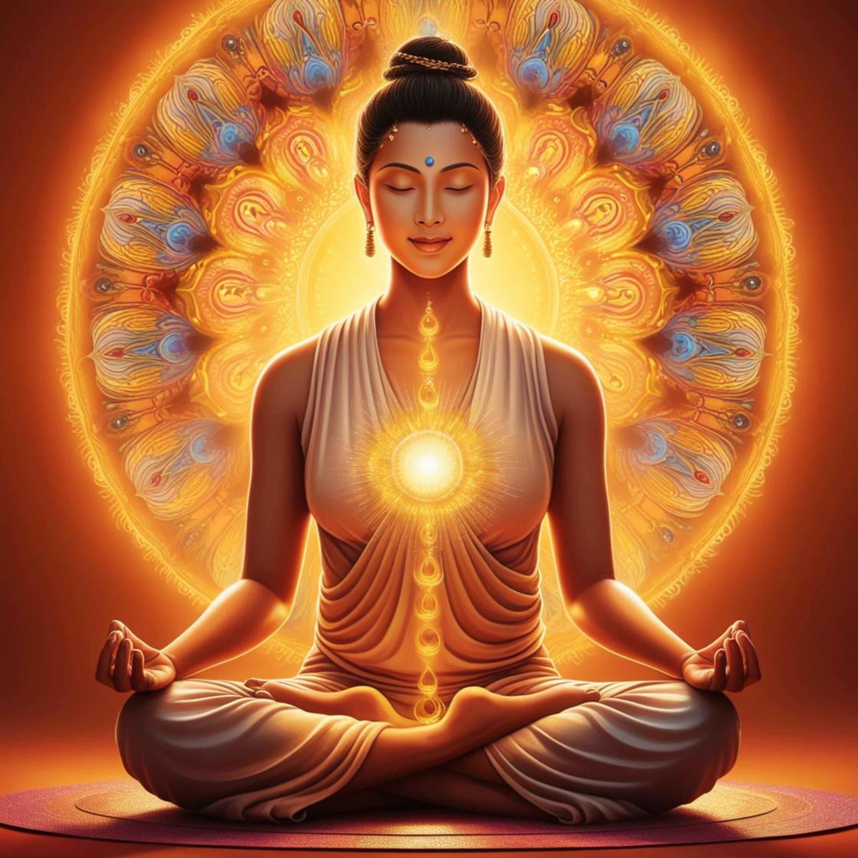 528Hz and the Wealth Key: Activate Your Prosperity Magnet While You Sleep artwork