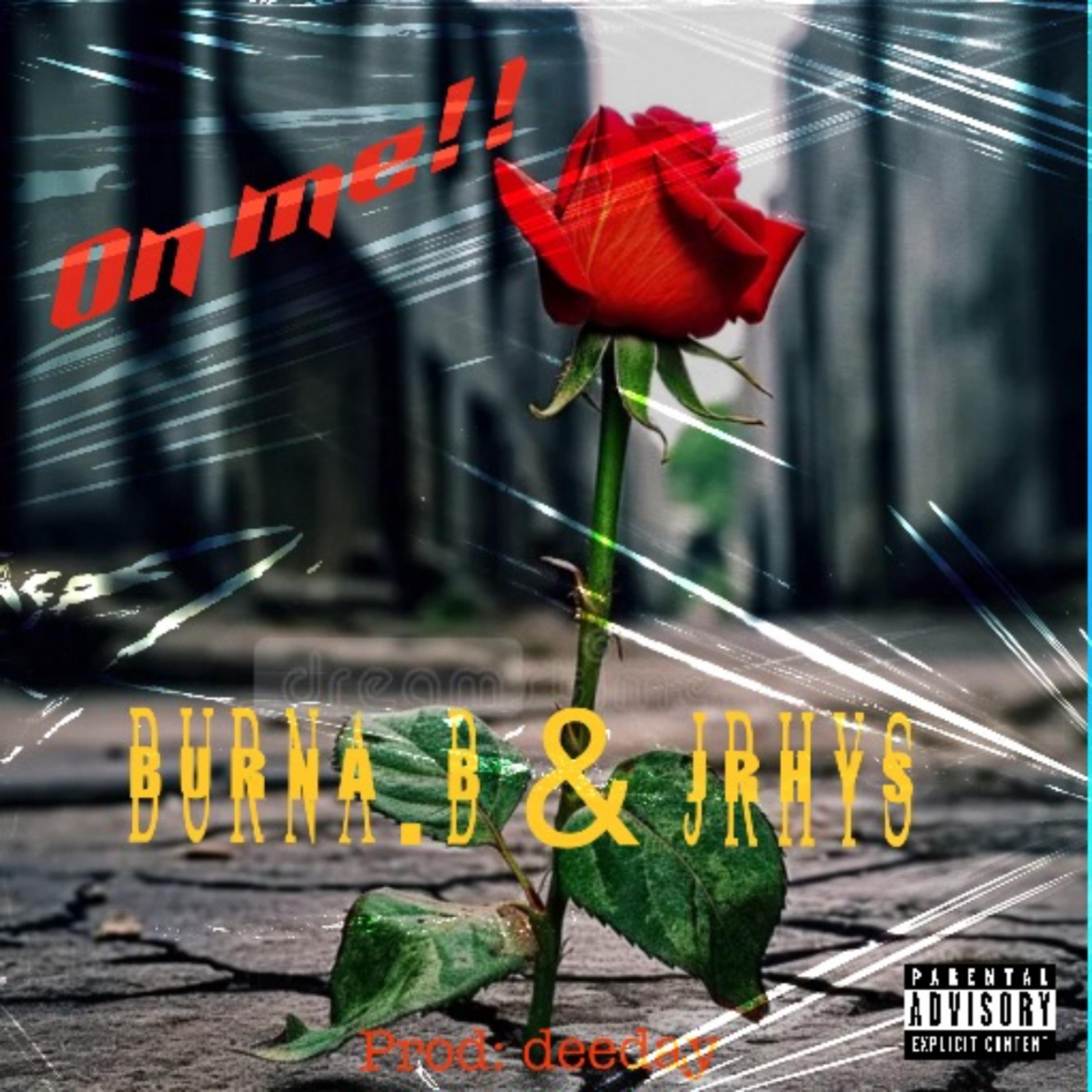 On Me!! artwork
