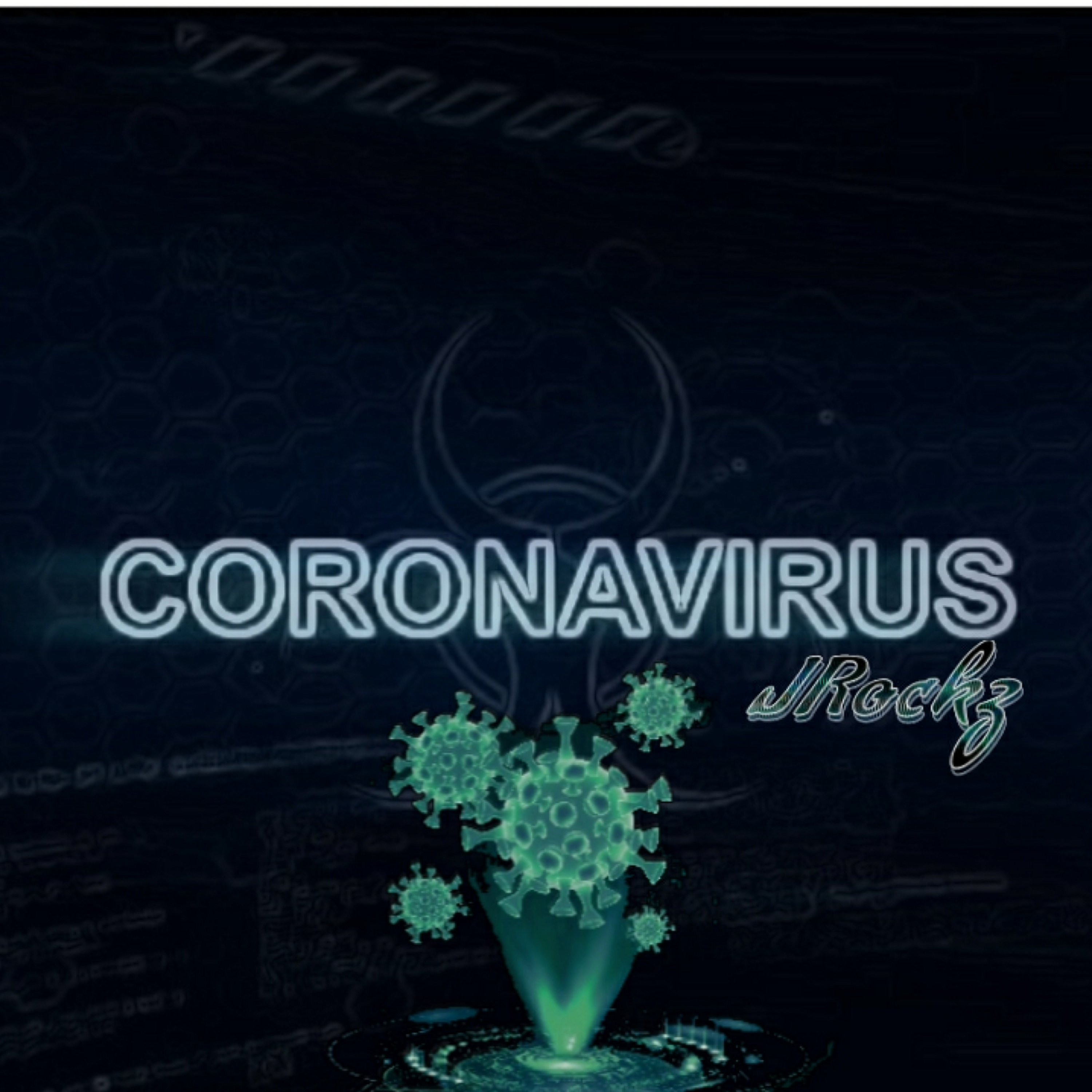 Covid (Marshal's Law) artwork