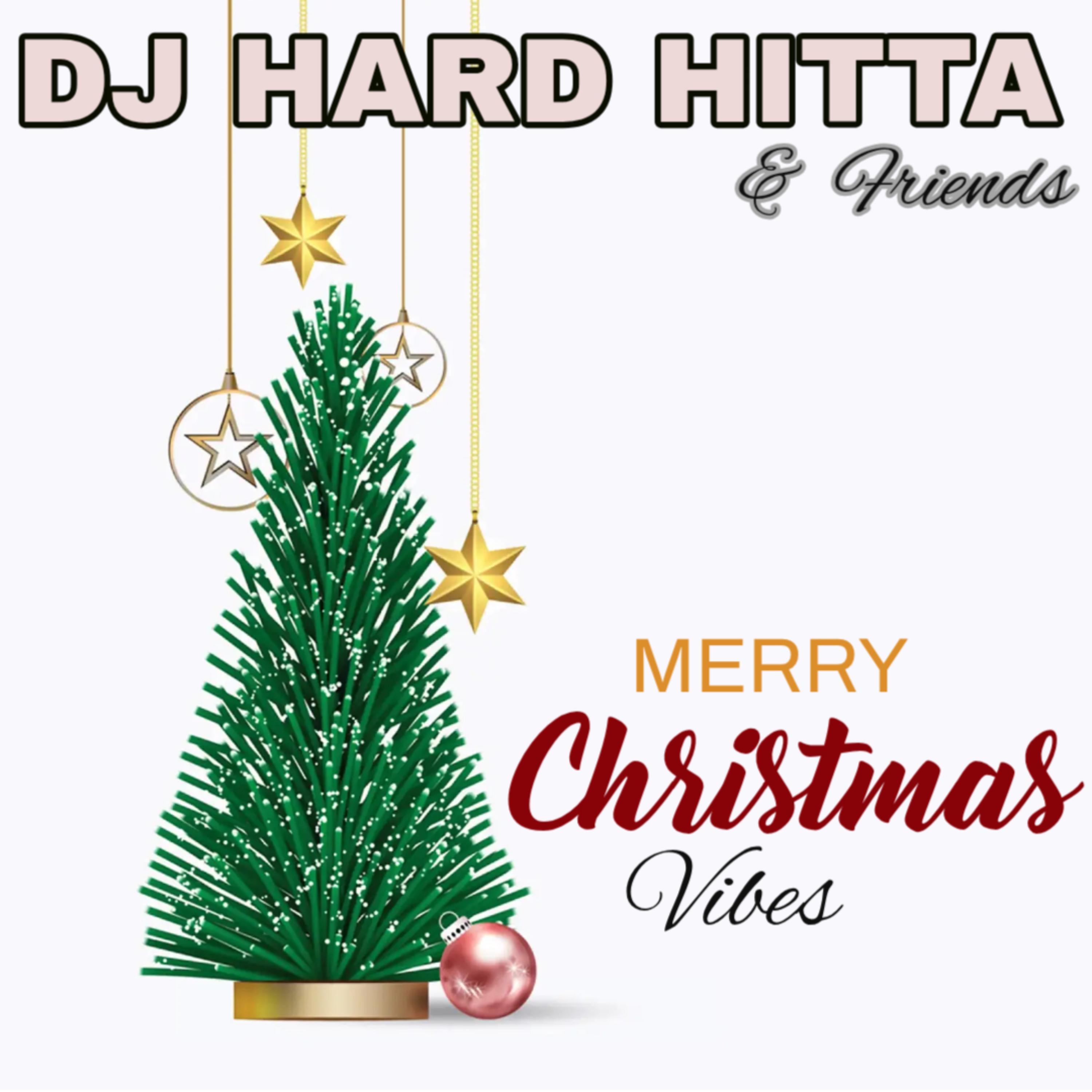 Merry Christmas Vibes artwork