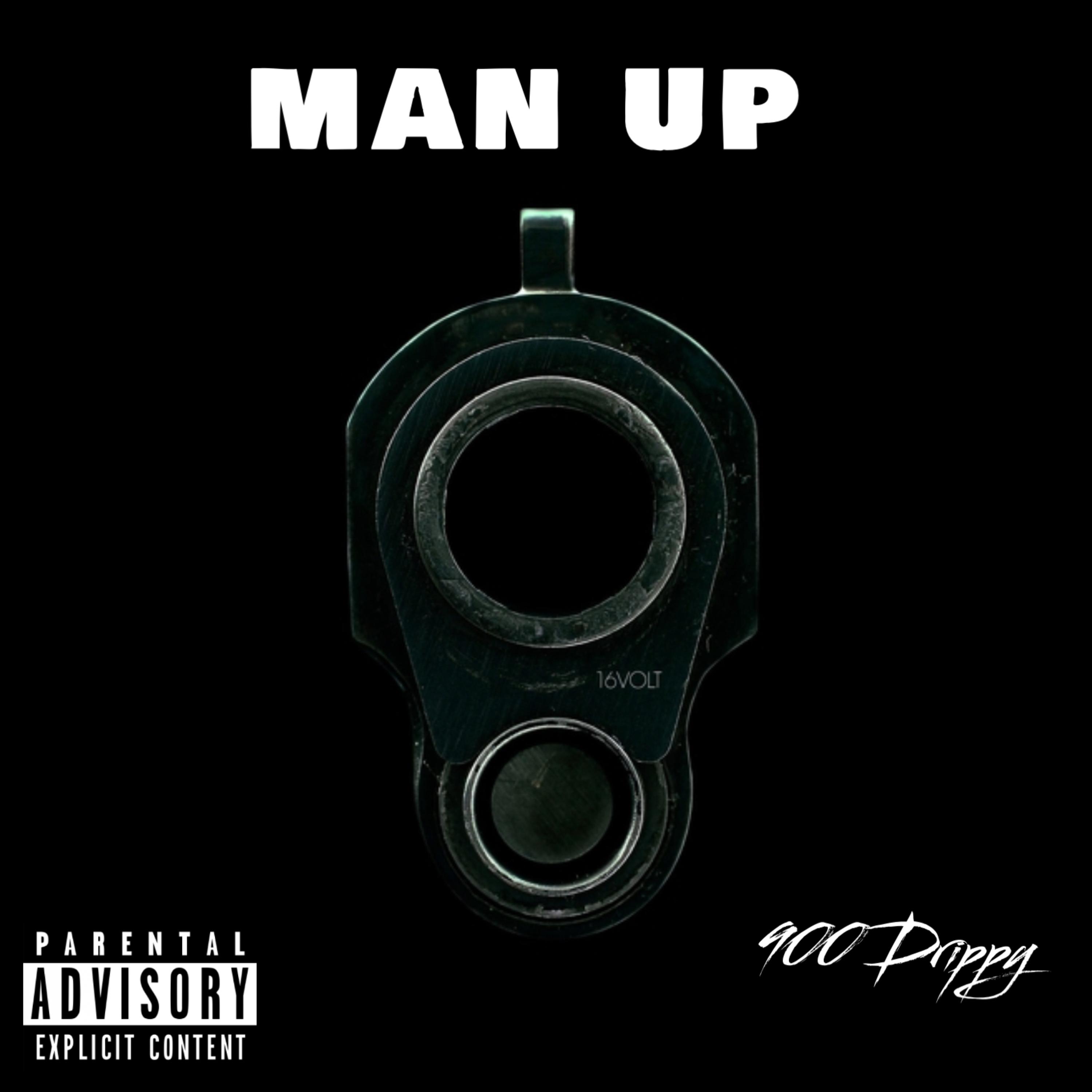 Man Up artwork