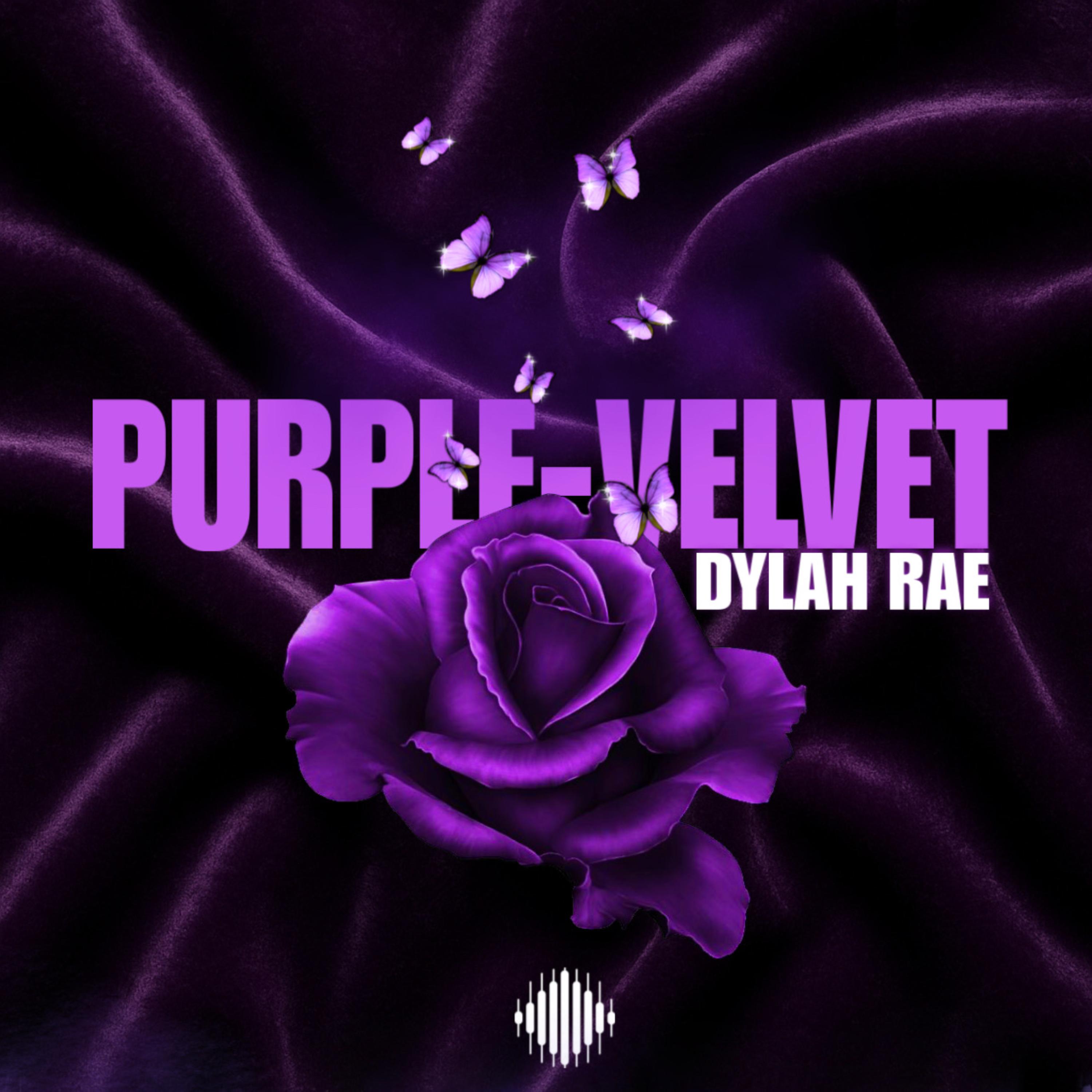 purple-velvet artwork