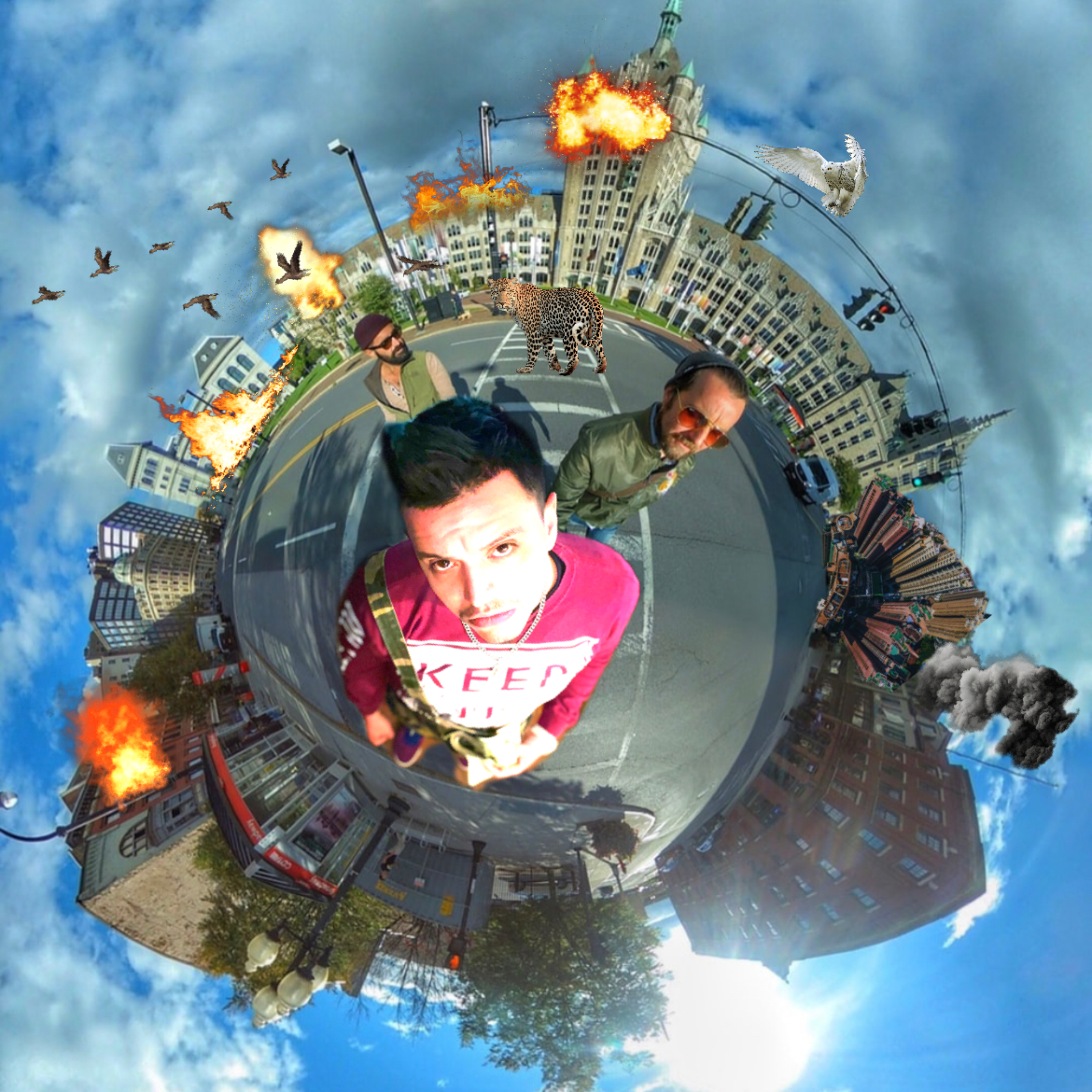 KANKICK FREESTYLE artwork