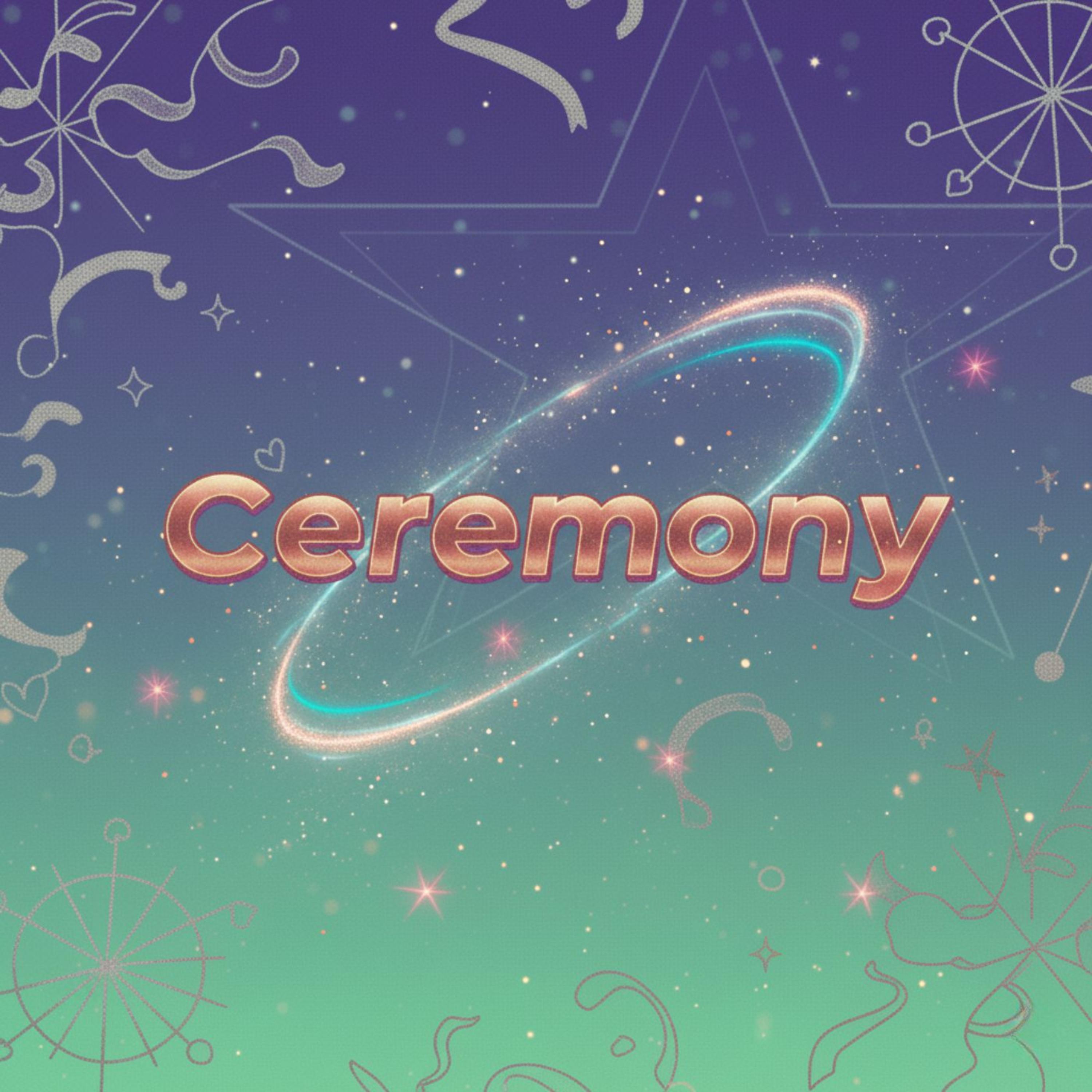 Ceremony artwork