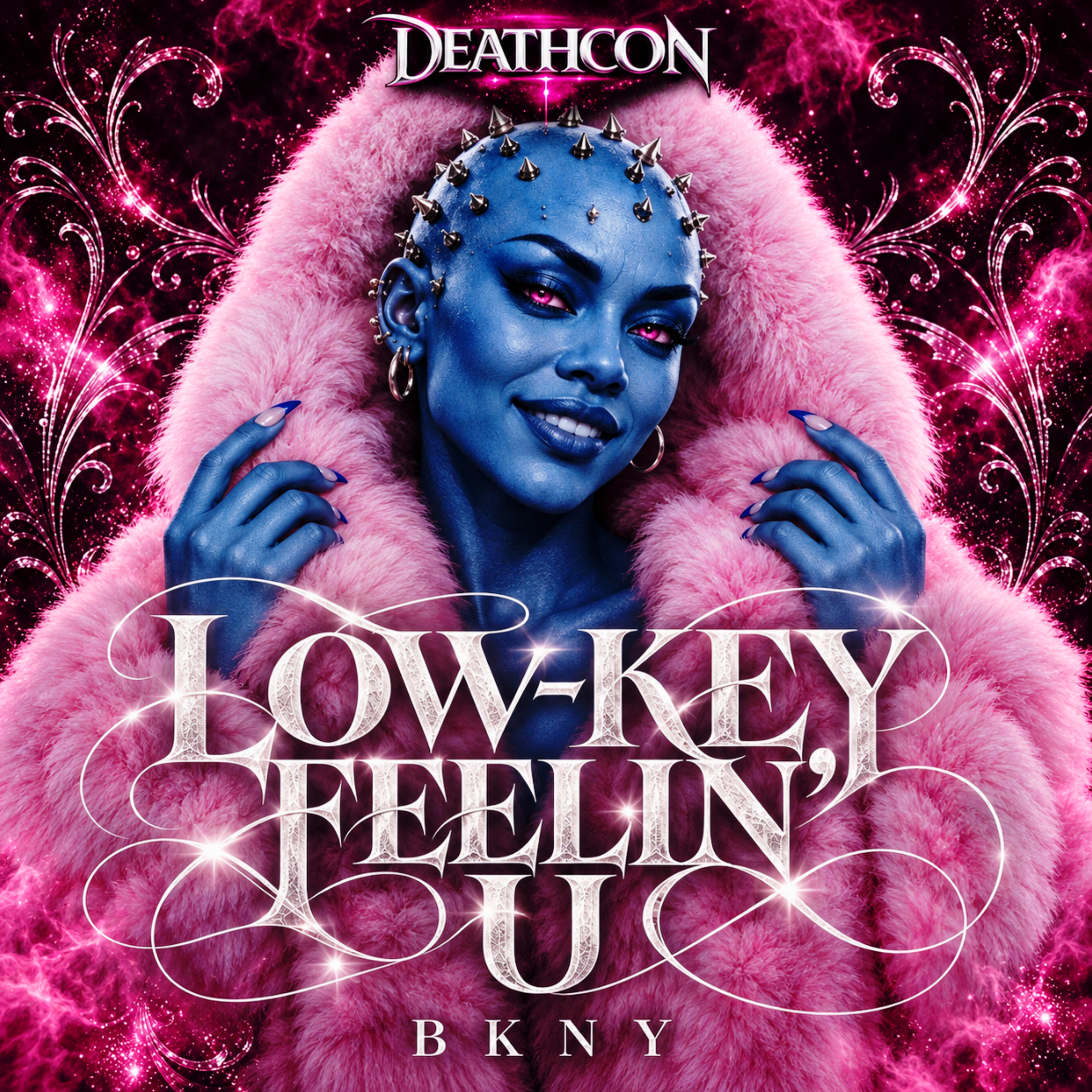 Low-Key Feelin' U (ST Cut) by Scream Teens cover art