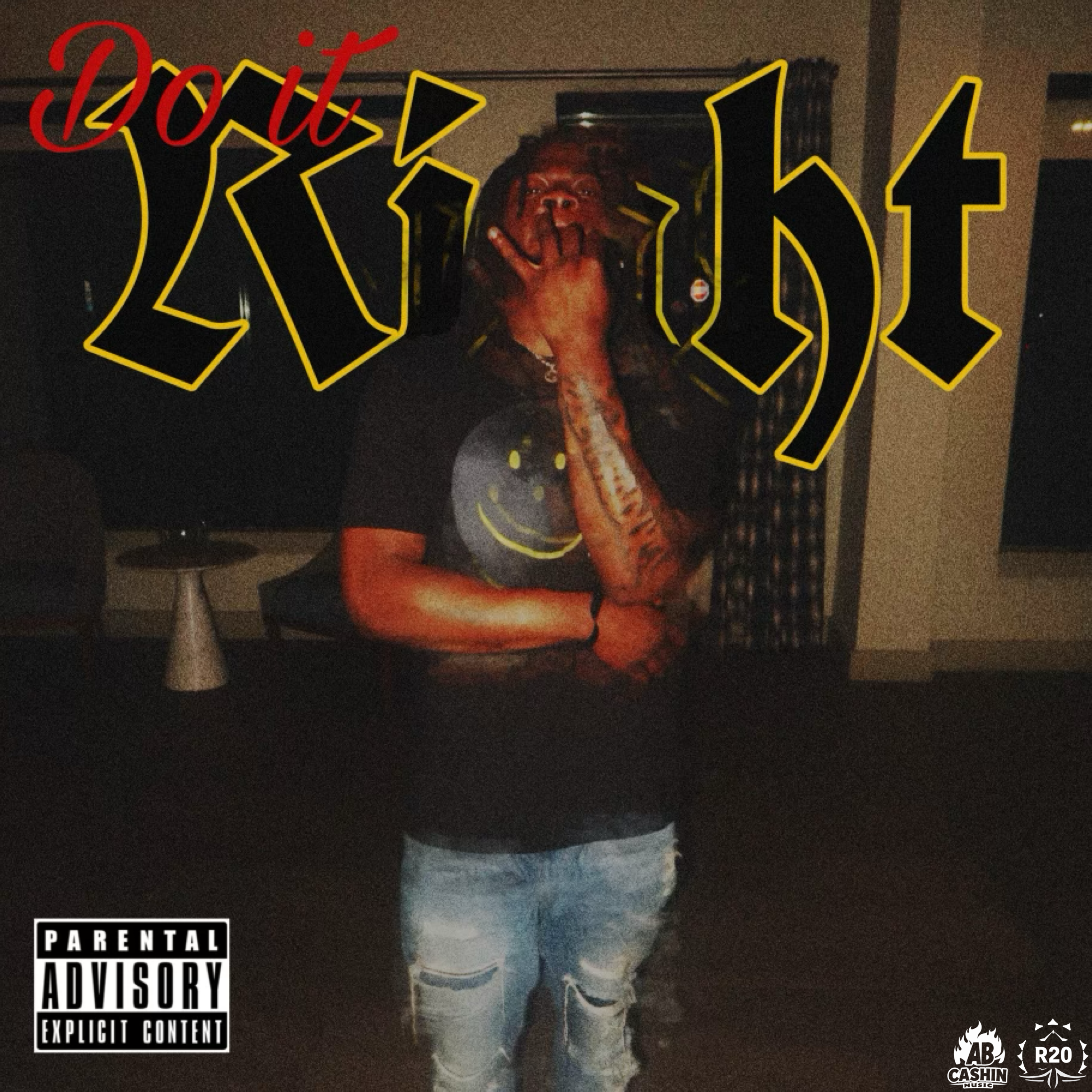 Do It Right artwork