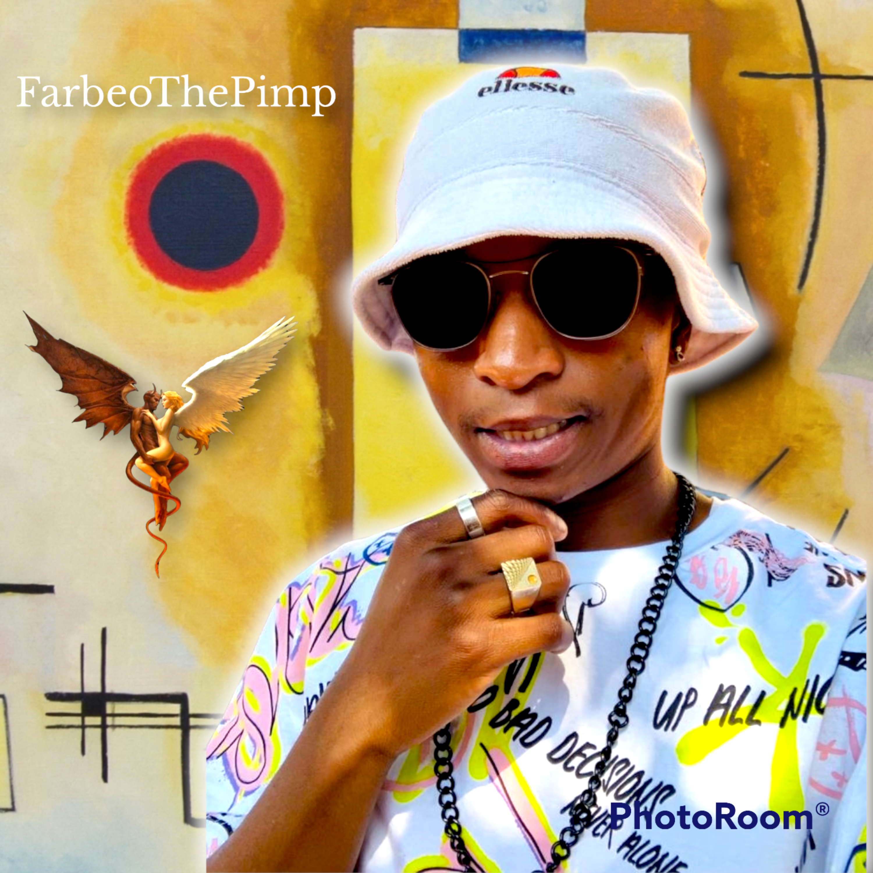 If You Wanna Flyyyyy by Farbeo_the_pimp cover art