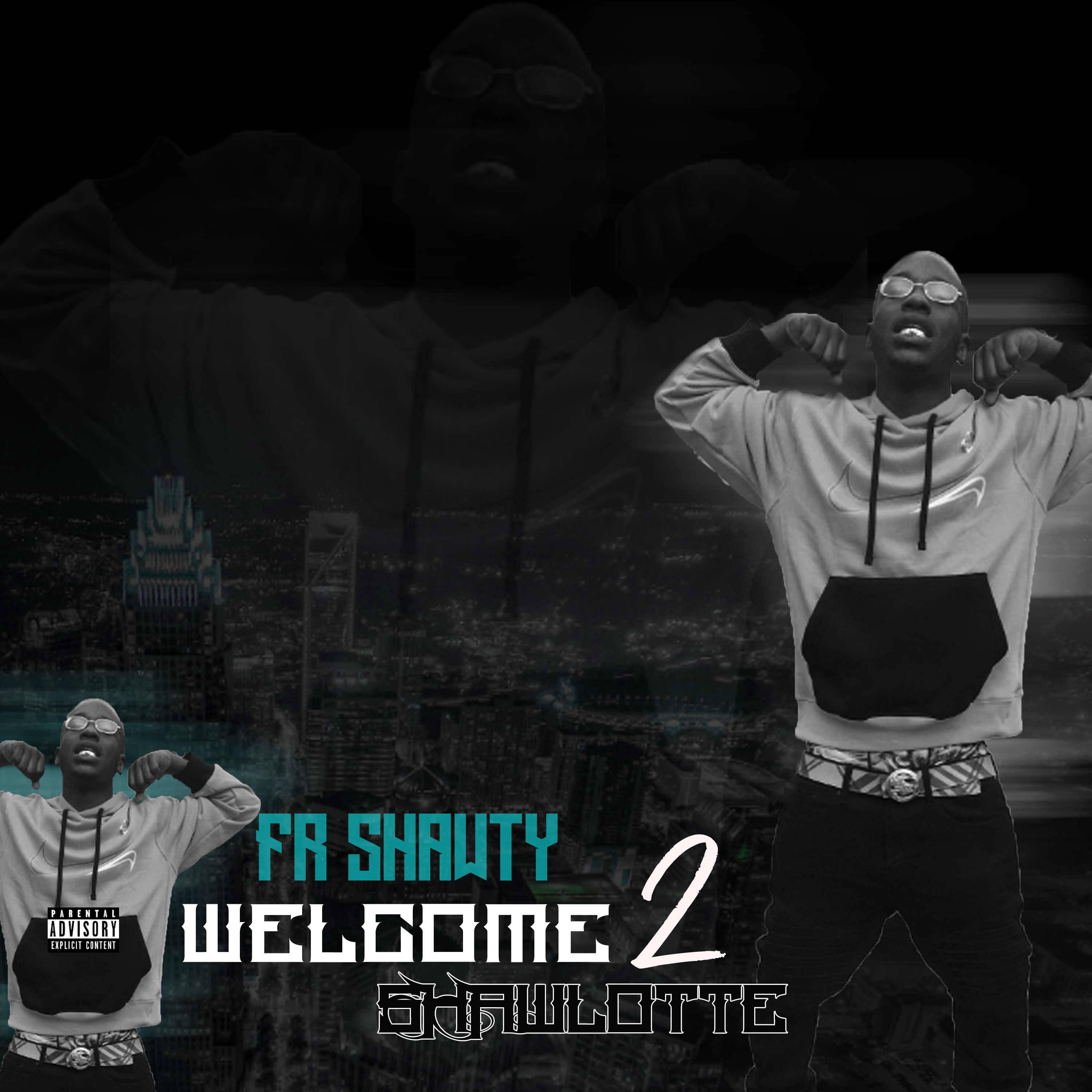 Welcome 2 Shawlotte artwork