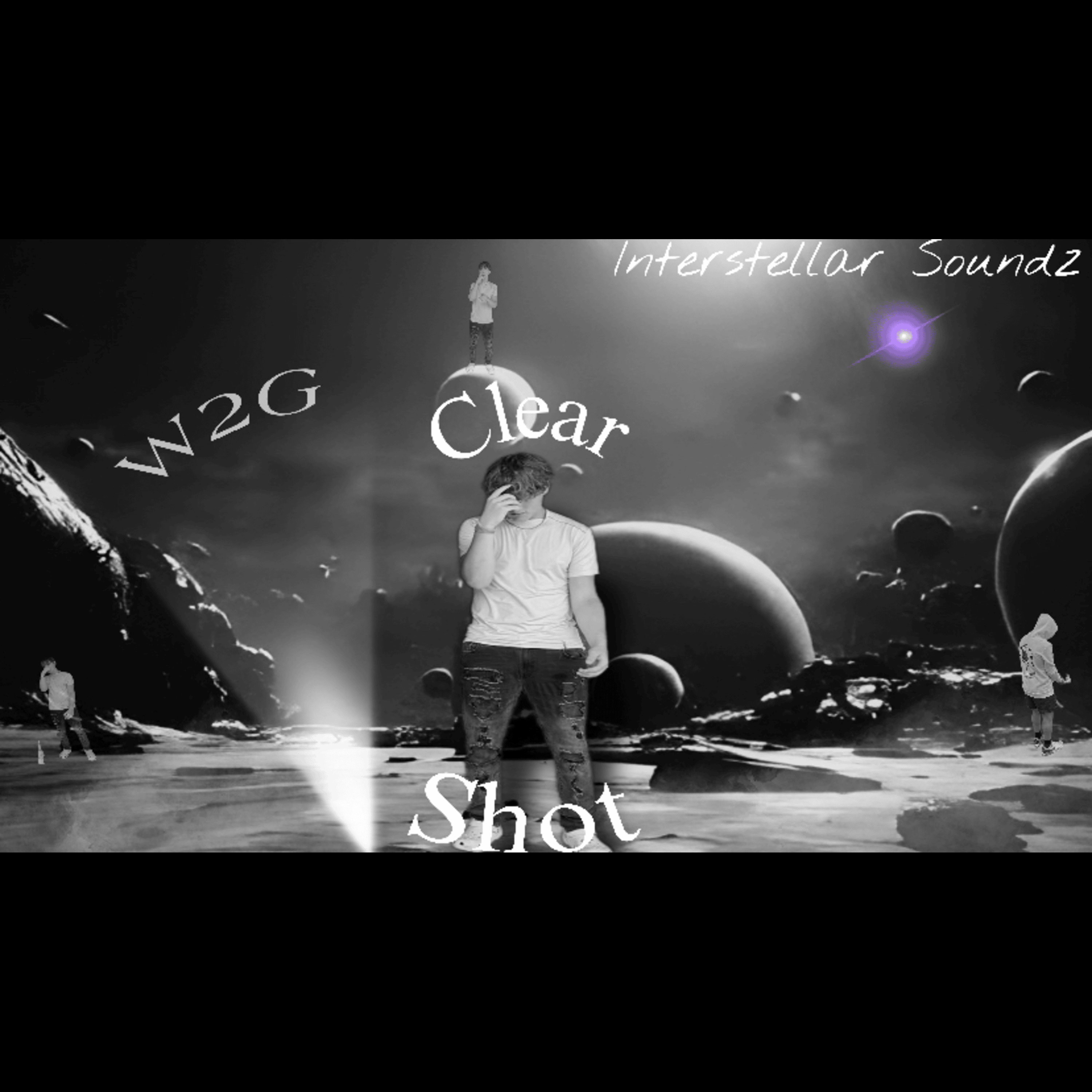 Clear Shot artwork